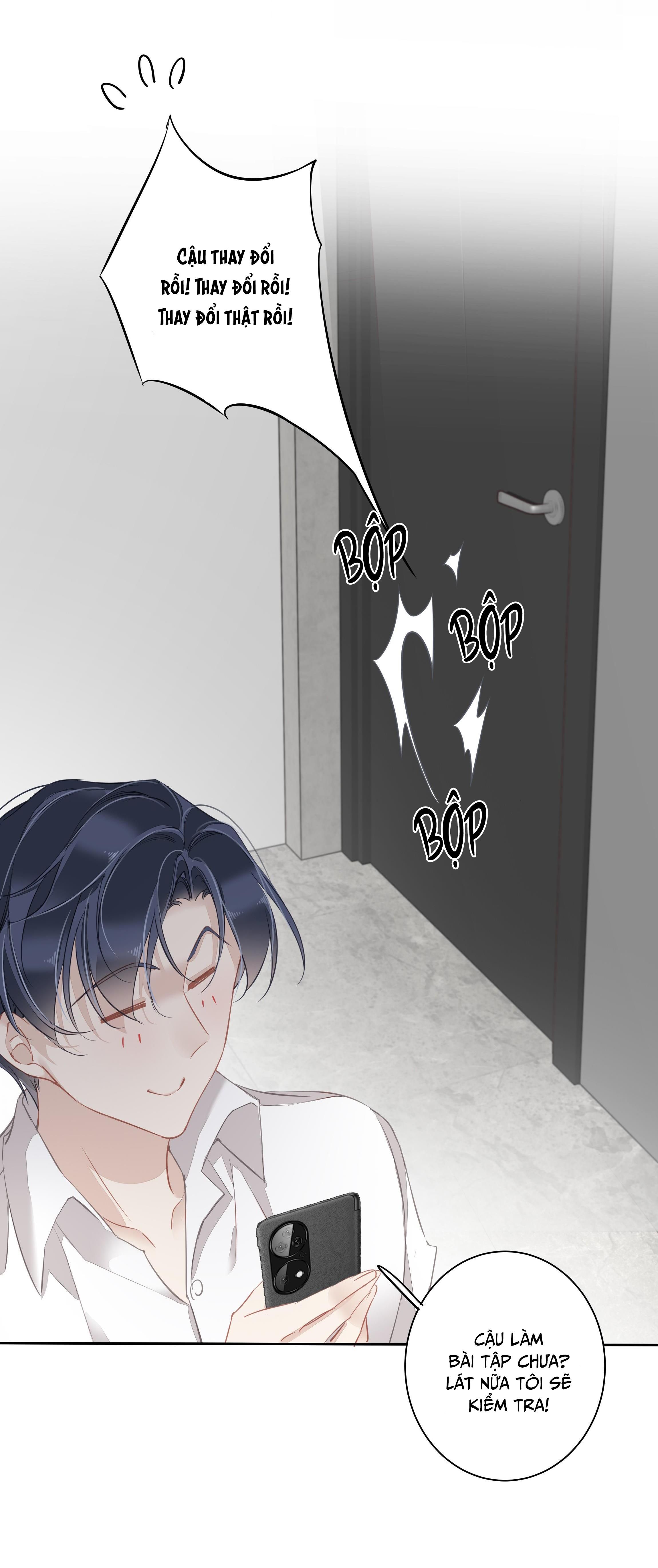Mối Liên Hôn Khác Loài Chap 51 - Next Chap 52