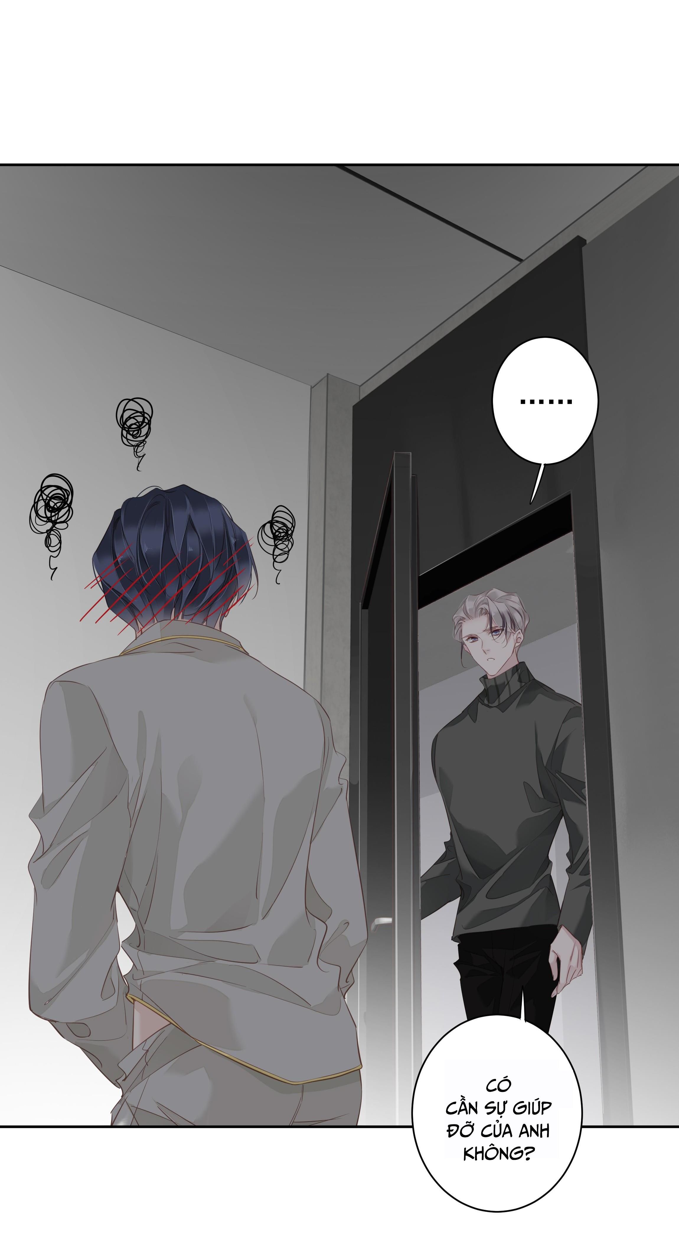 Mối Liên Hôn Khác Loài Chap 52 - Next Chap 53