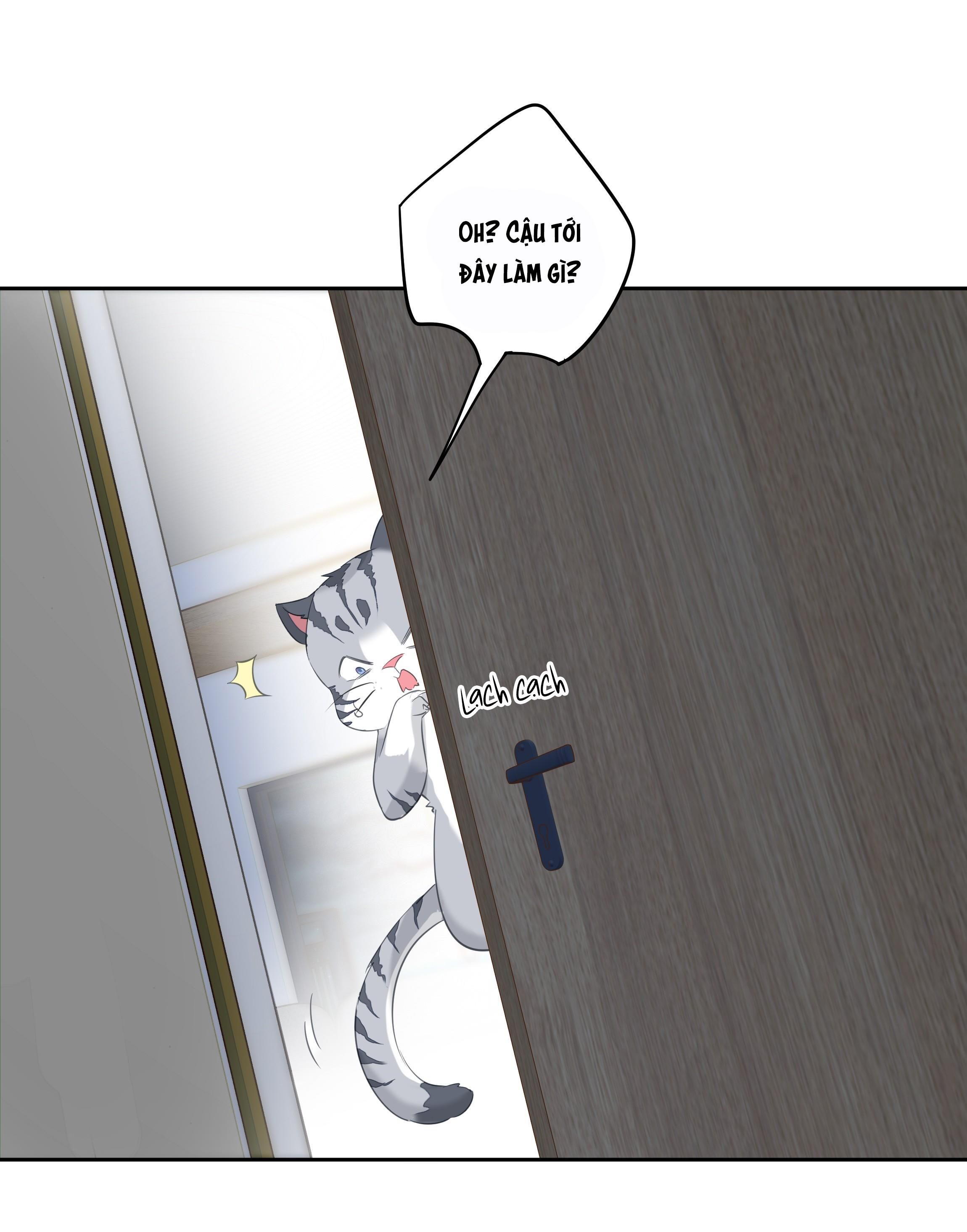 Mối Liên Hôn Khác Loài Chap 54 - Next Chap 55