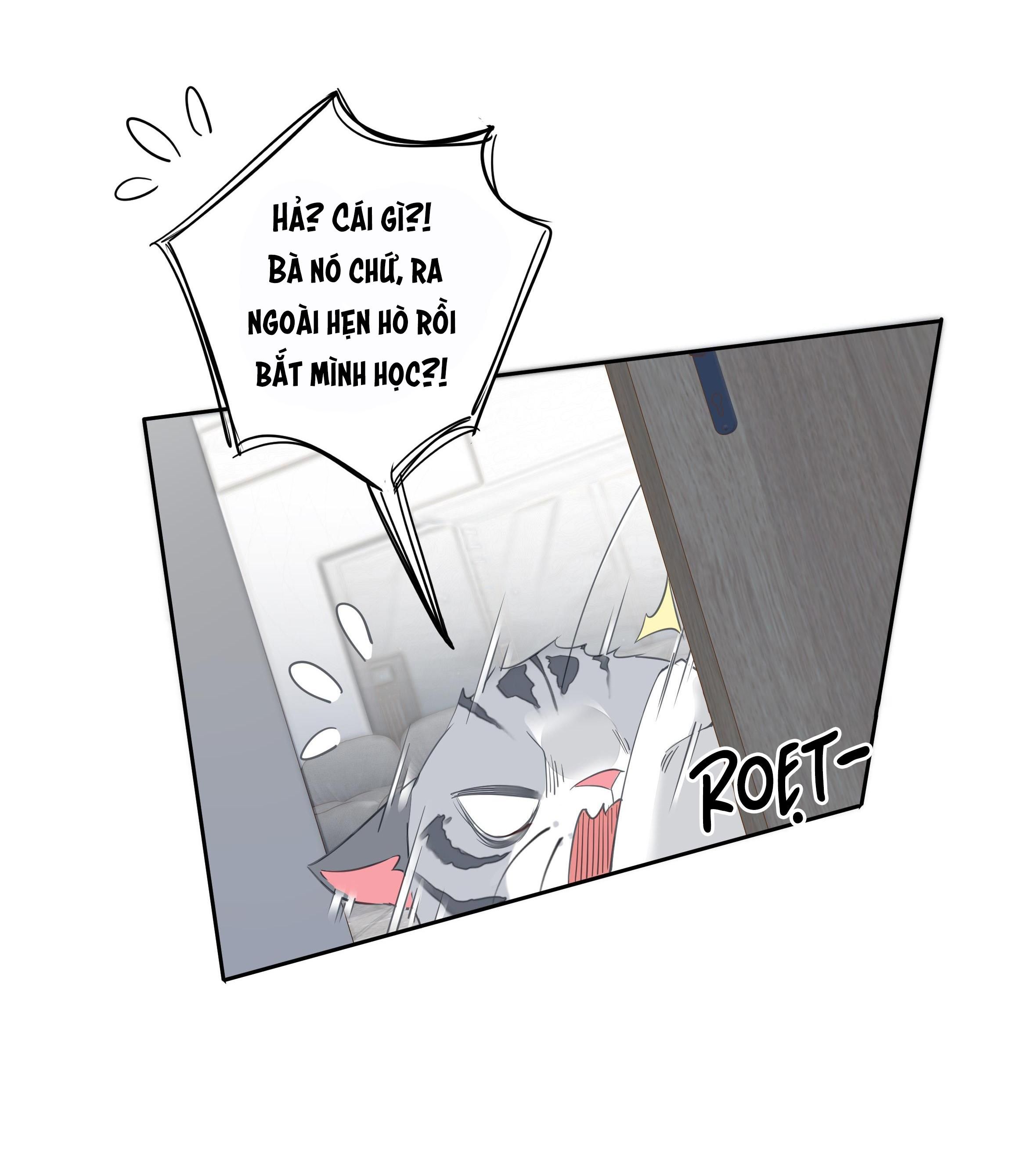 Mối Liên Hôn Khác Loài Chap 54 - Next Chap 55