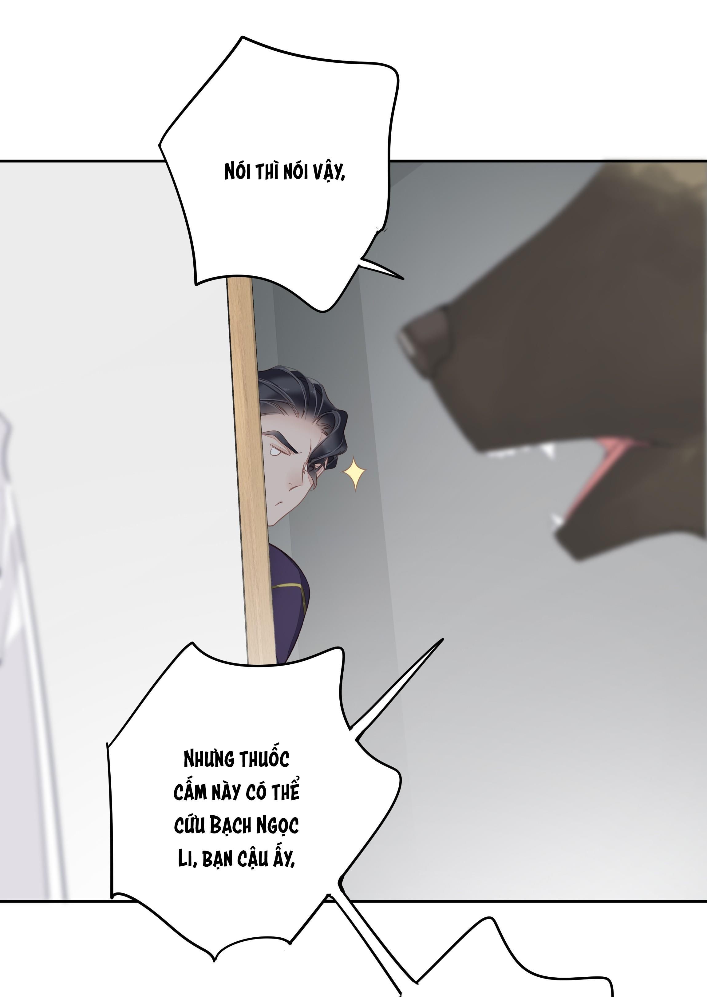 Mối Liên Hôn Khác Loài Chap 55 - Next Chap 56