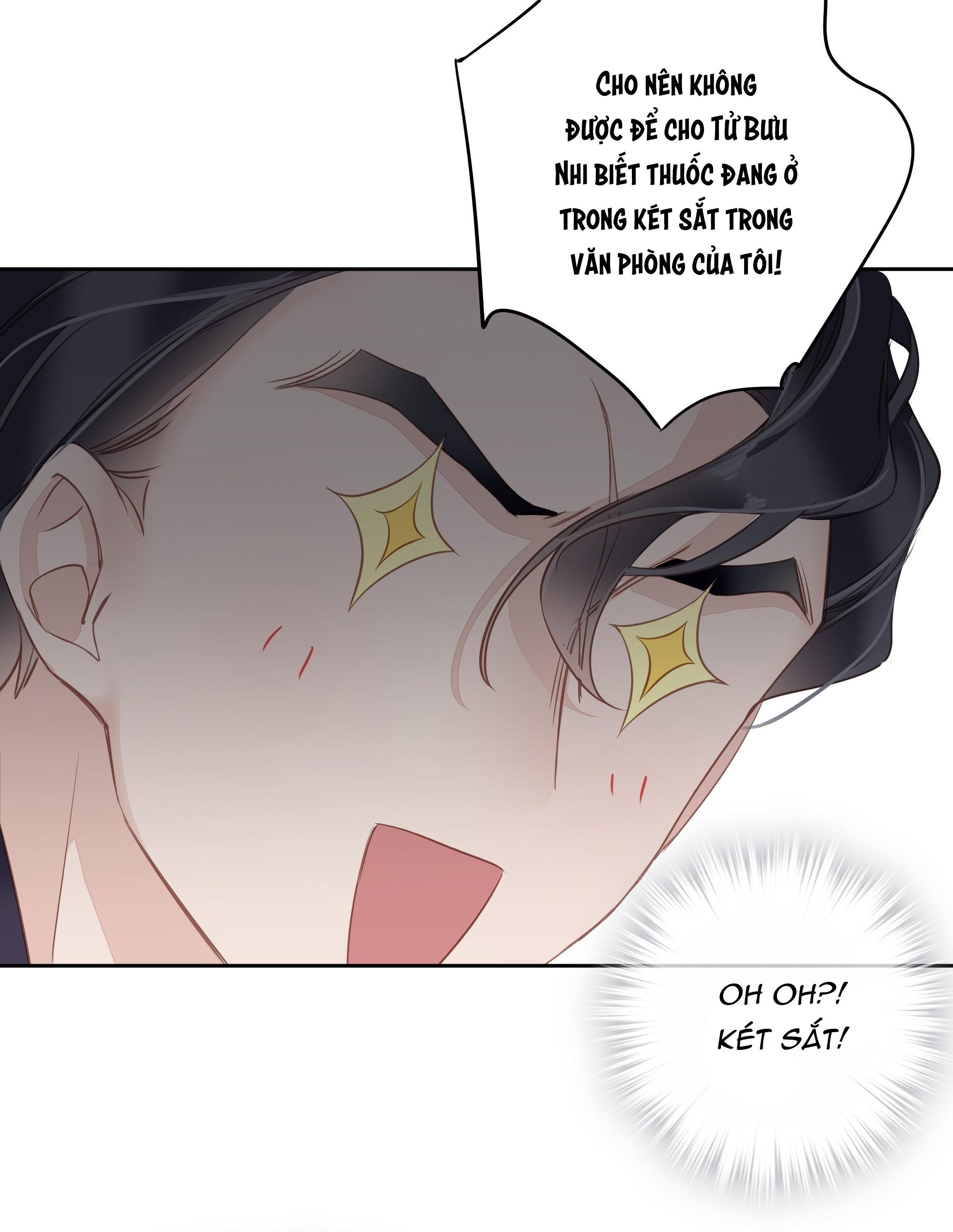 Mối Liên Hôn Khác Loài Chap 55 - Next Chap 56