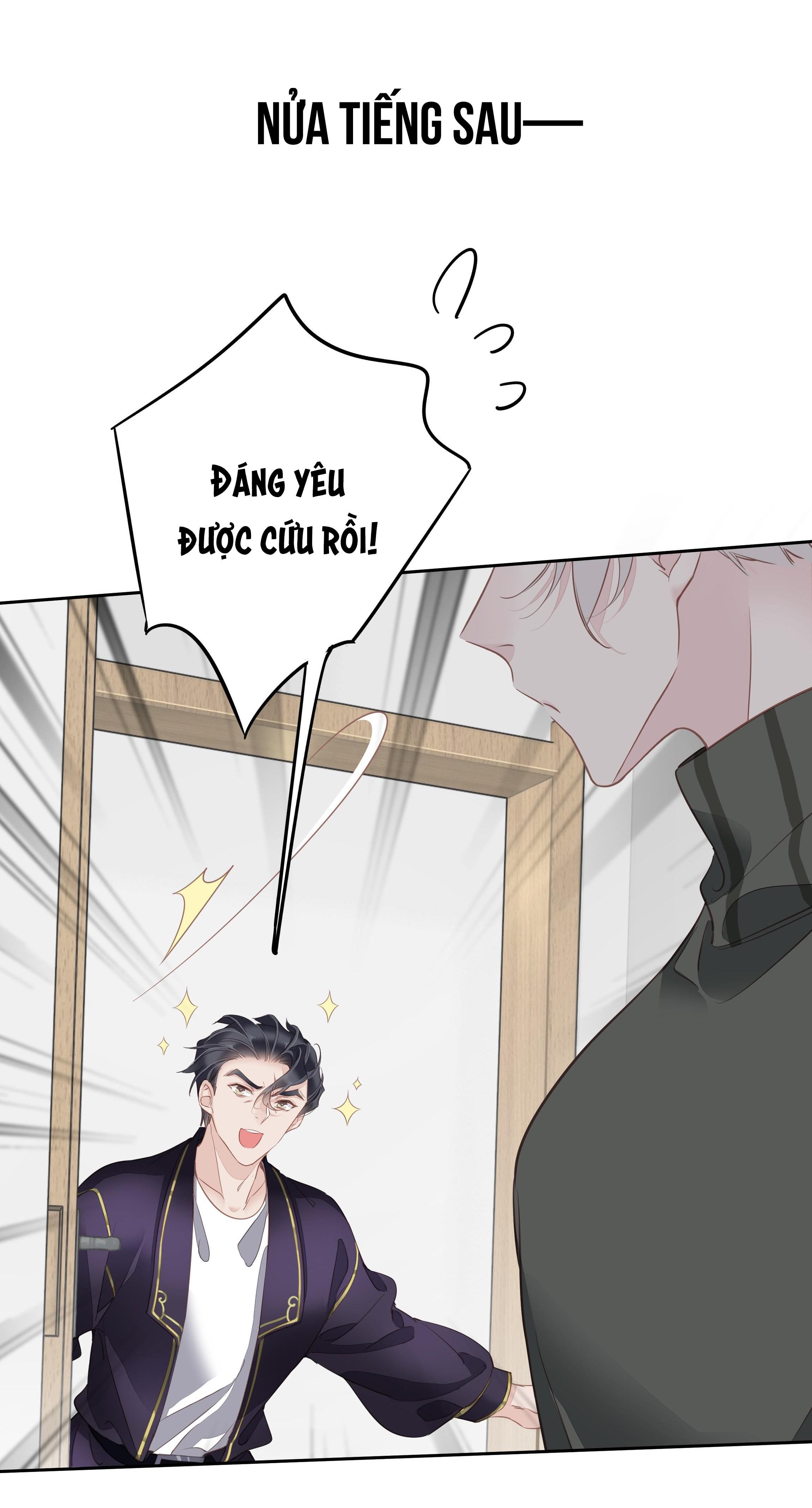 Mối Liên Hôn Khác Loài Chap 55 - Next Chap 56