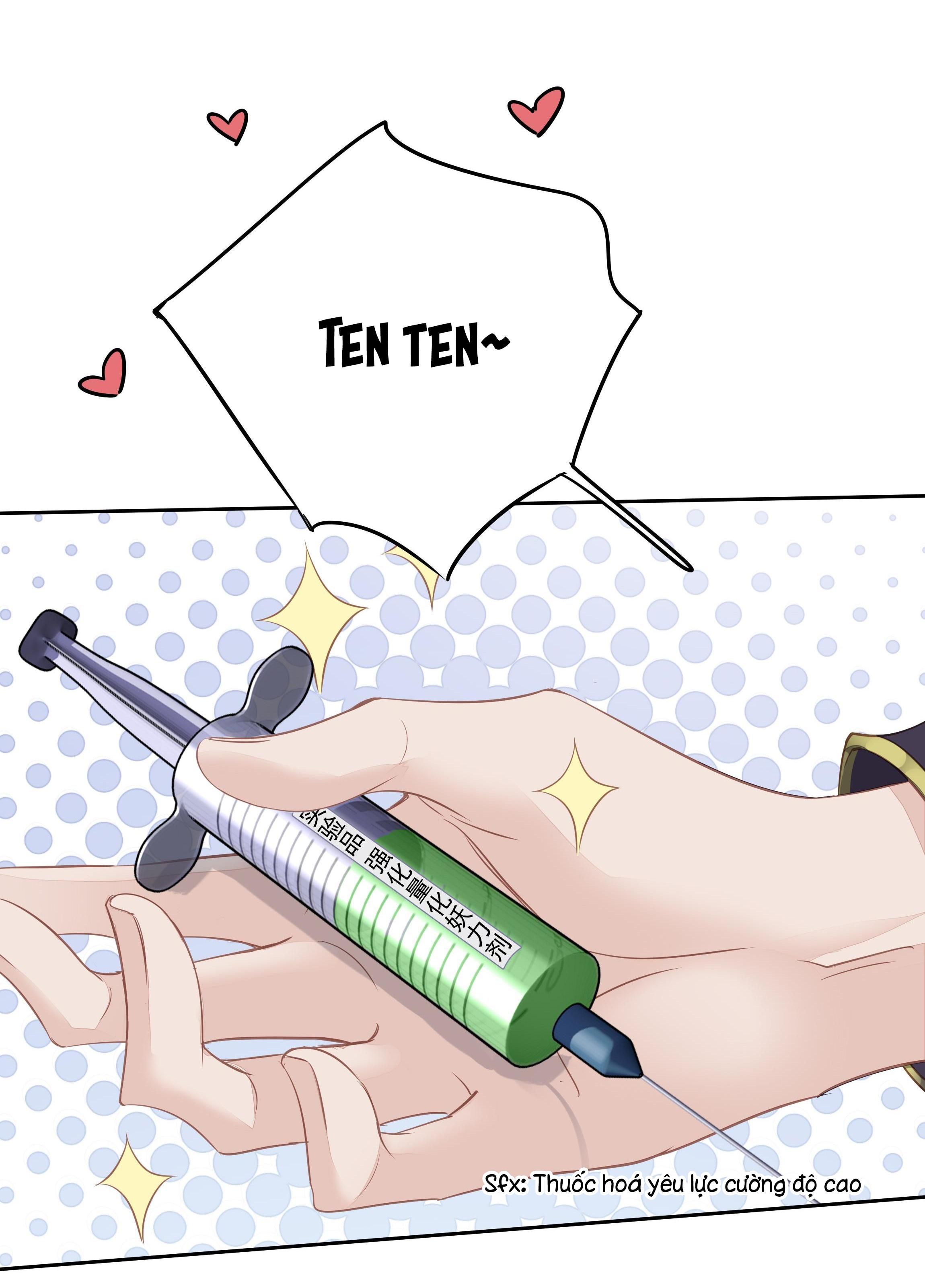 Mối Liên Hôn Khác Loài Chap 55 - Next Chap 56