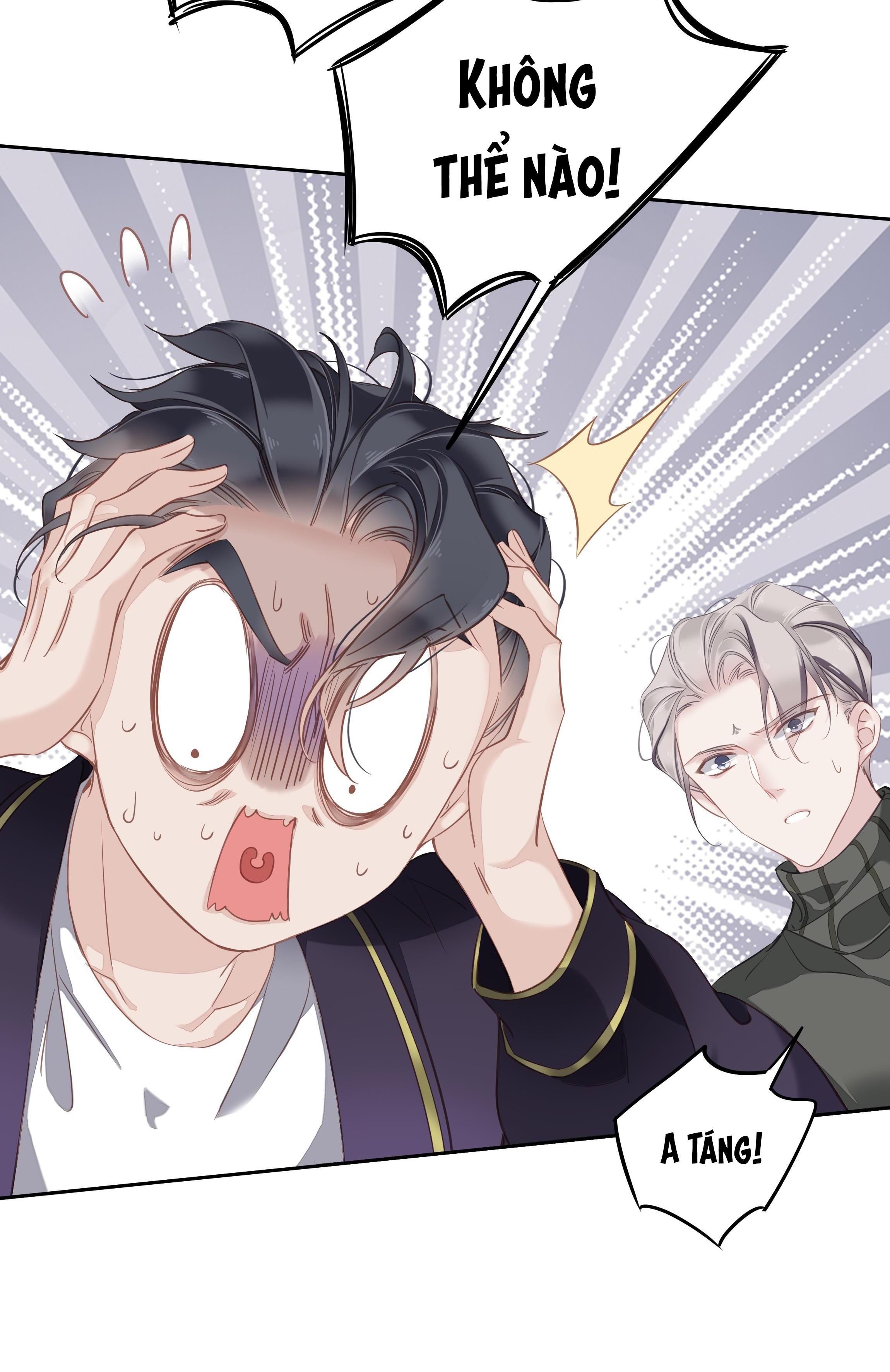Mối Liên Hôn Khác Loài Chap 55 - Next Chap 56