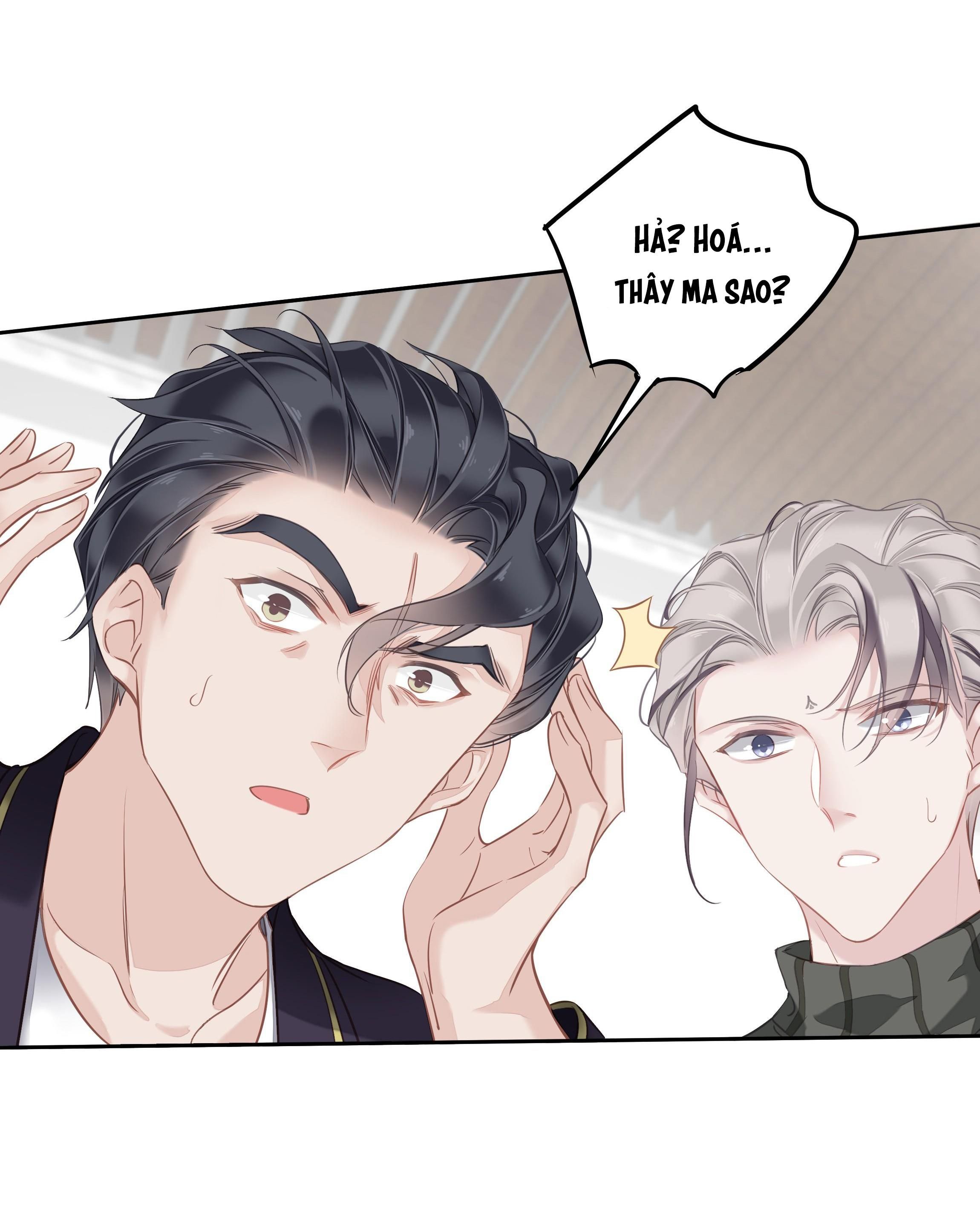 Mối Liên Hôn Khác Loài Chap 55 - Next Chap 56