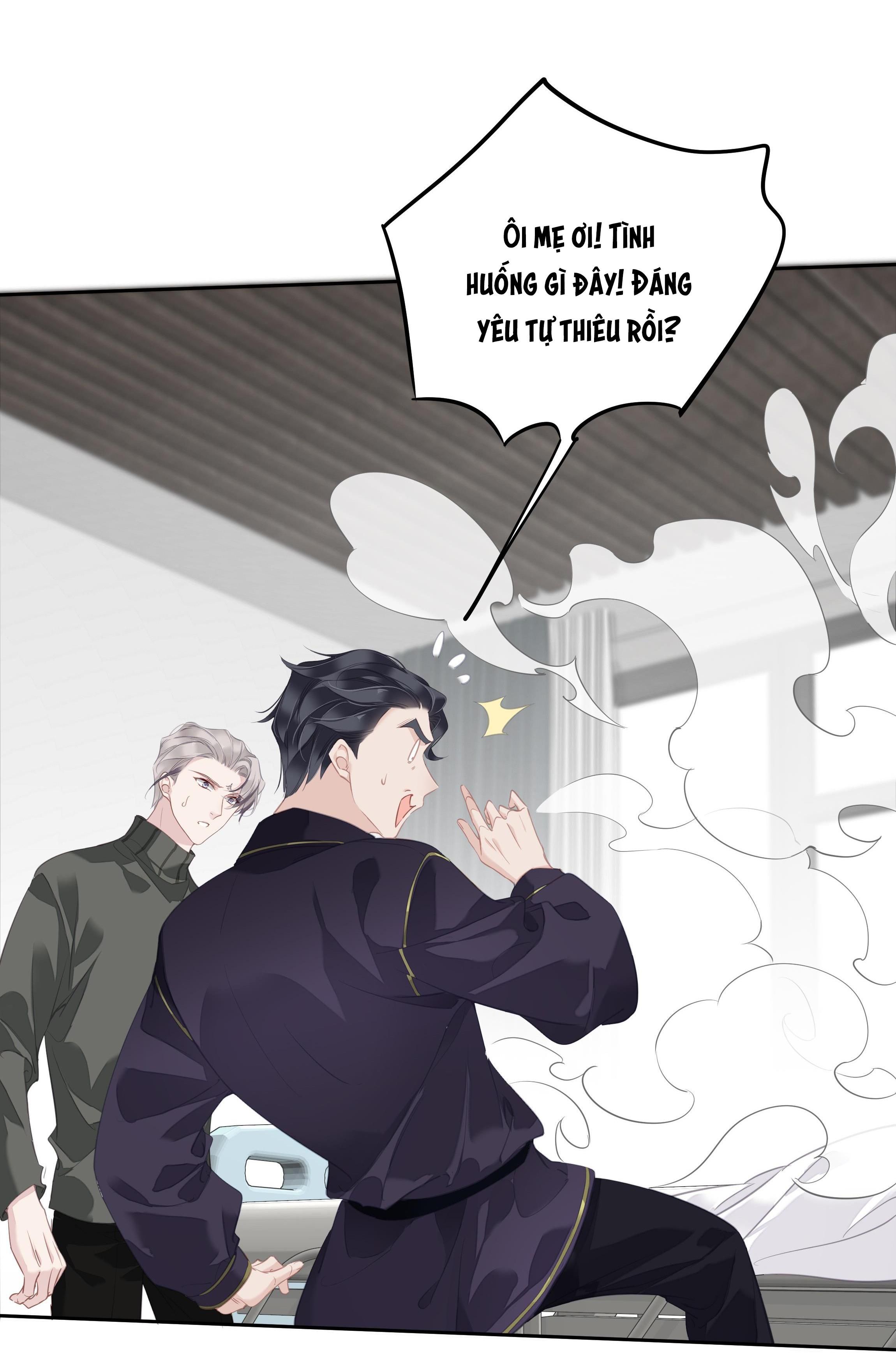 Mối Liên Hôn Khác Loài Chap 55 - Next Chap 56