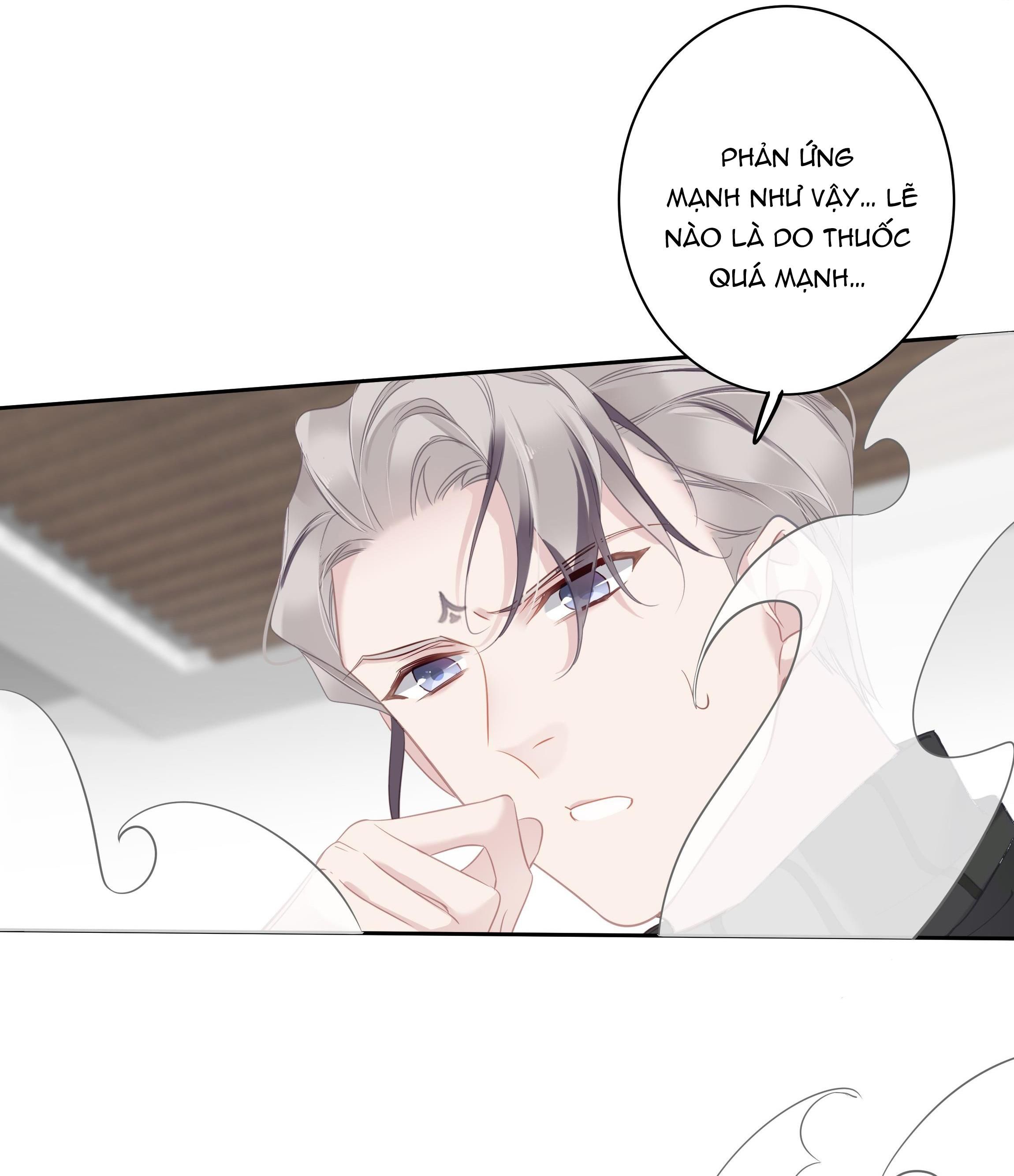 Mối Liên Hôn Khác Loài Chap 55 - Next Chap 56