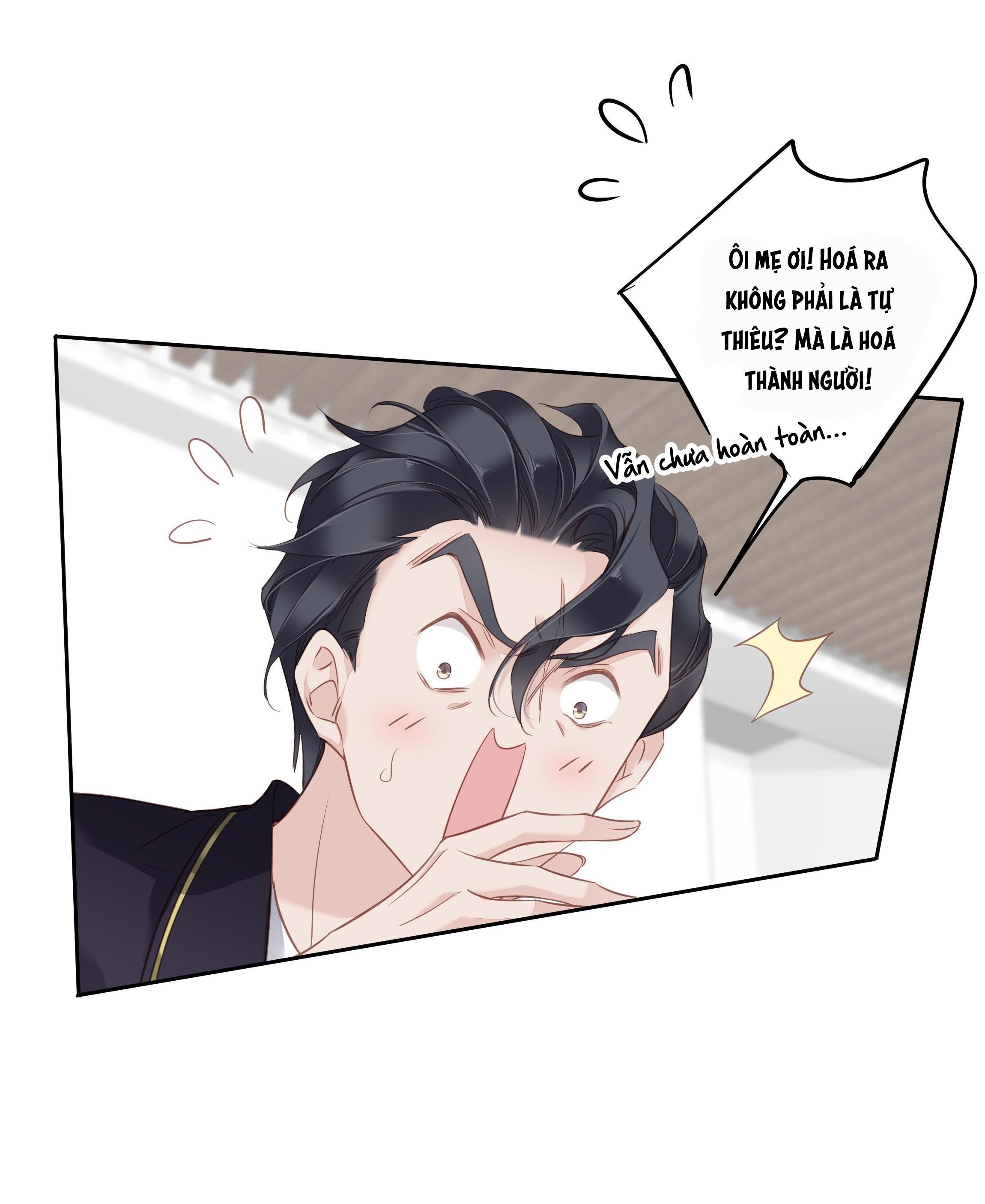 Mối Liên Hôn Khác Loài Chap 55 - Next Chap 56