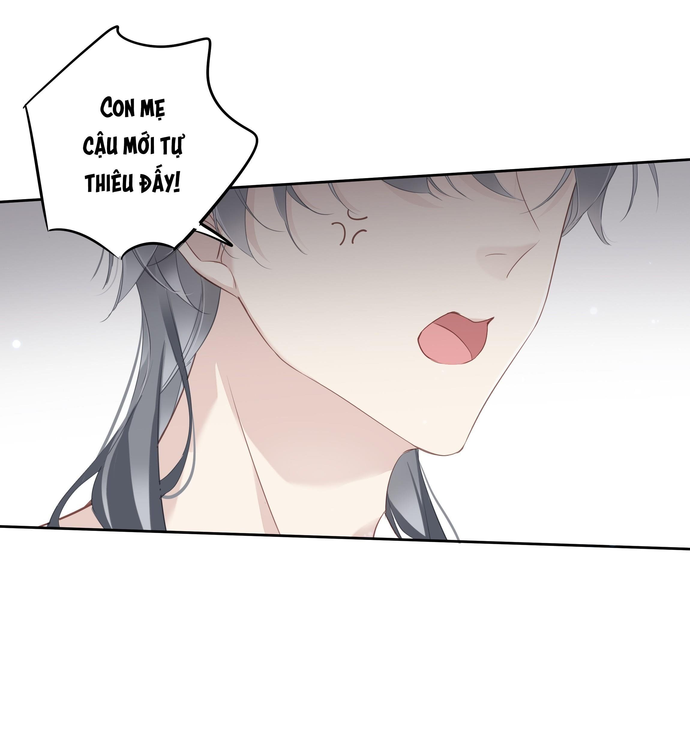 Mối Liên Hôn Khác Loài Chap 55 - Next Chap 56