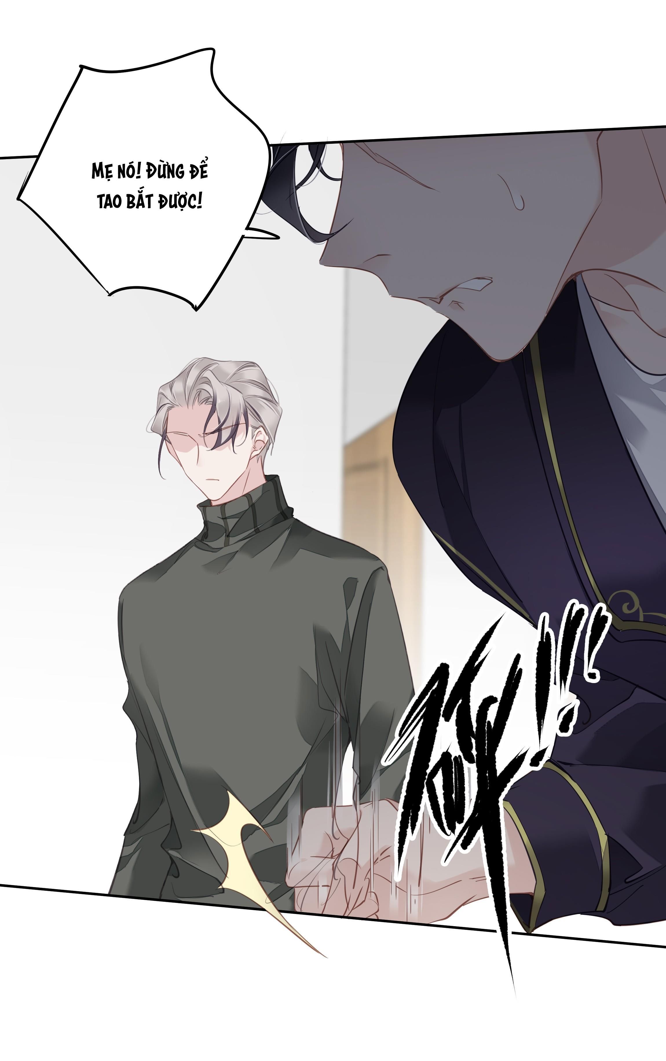 Mối Liên Hôn Khác Loài Chap 55 - Next Chap 56