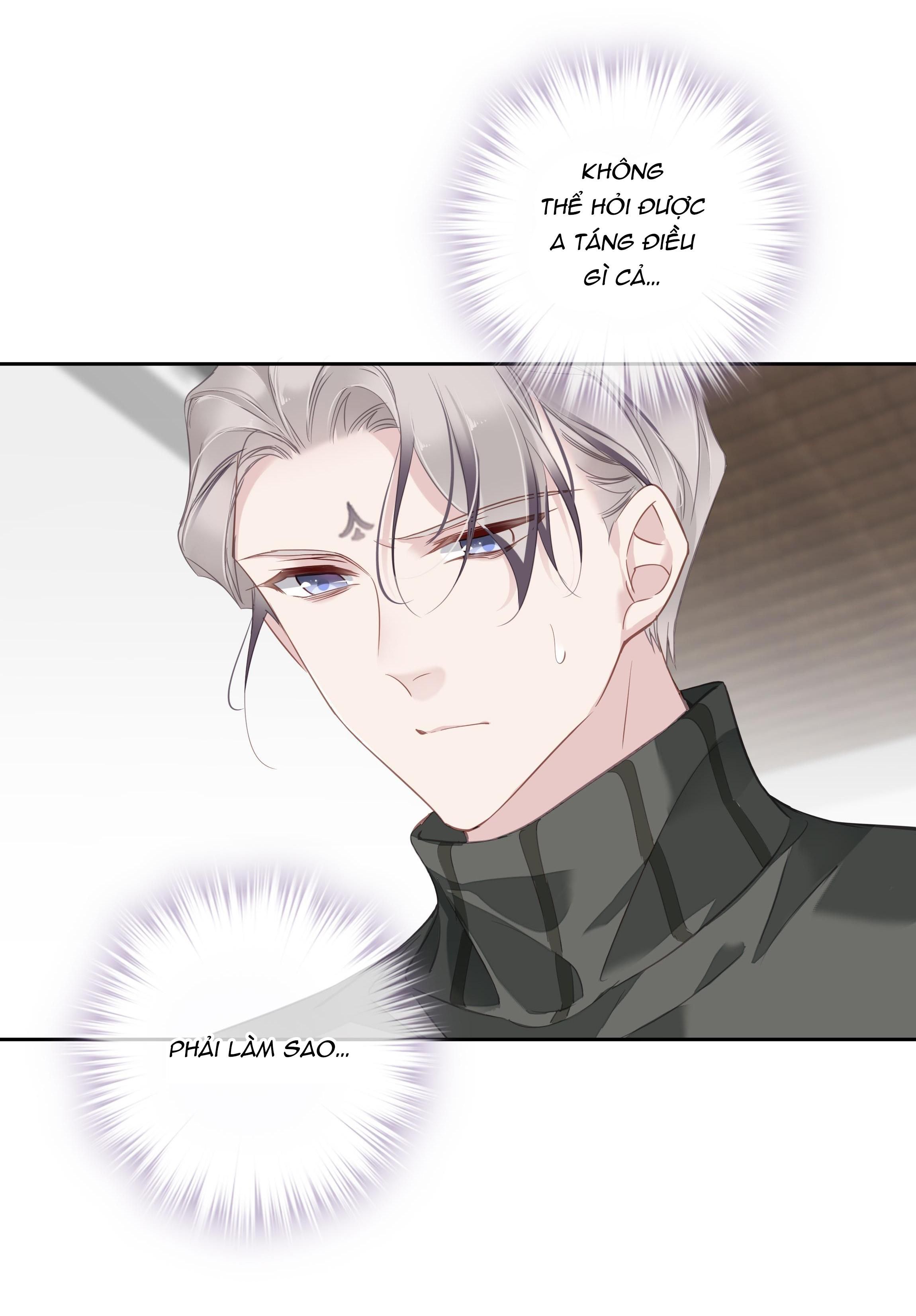 Mối Liên Hôn Khác Loài Chap 55 - Next Chap 56