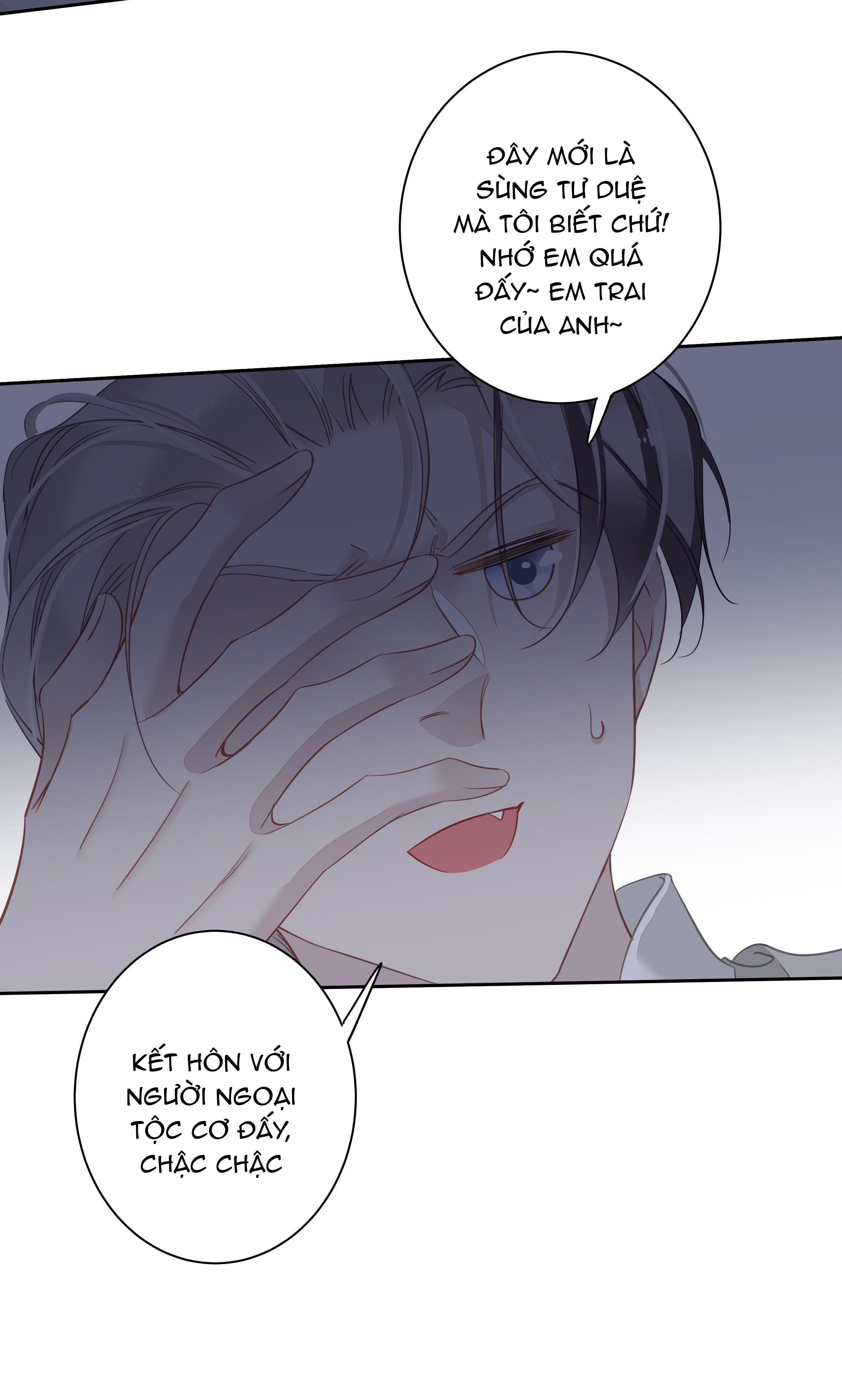 Mối Liên Hôn Khác Loài Chap 56 - Next Chap 57