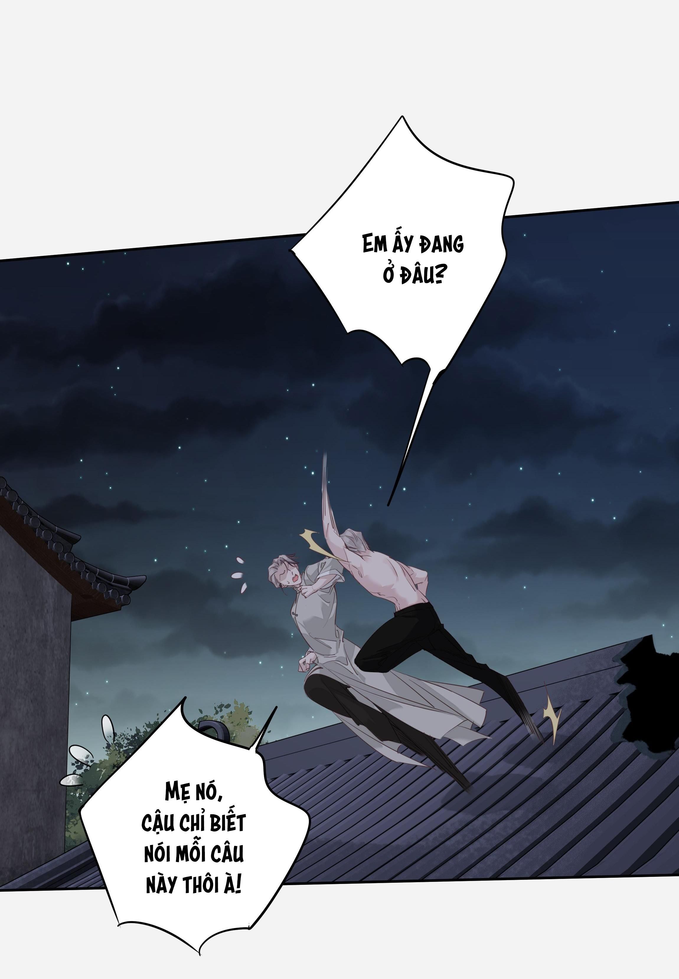 Mối Liên Hôn Khác Loài Chap 56 - Next Chap 57