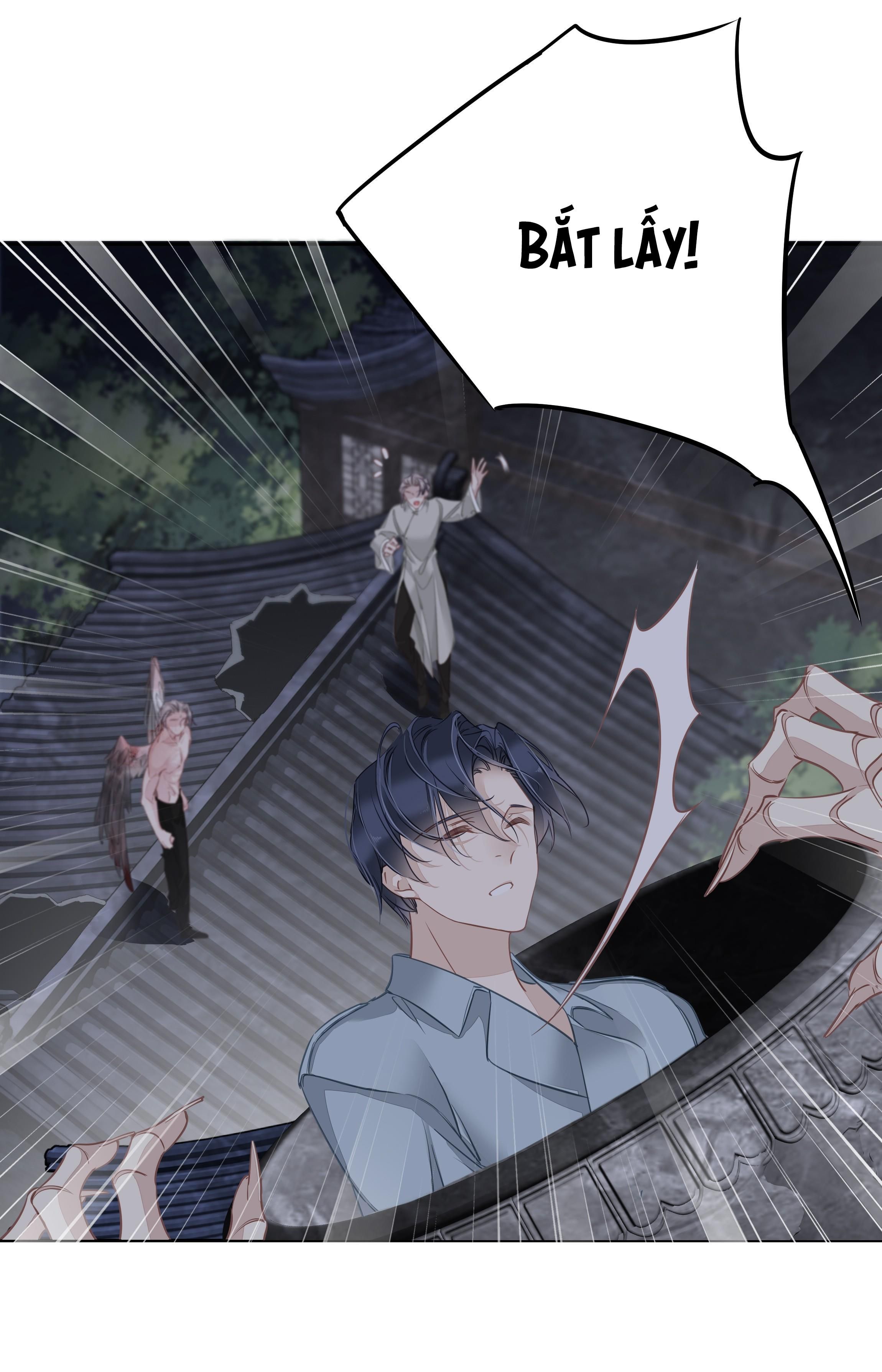 Mối Liên Hôn Khác Loài Chap 57 - Next Chap 58