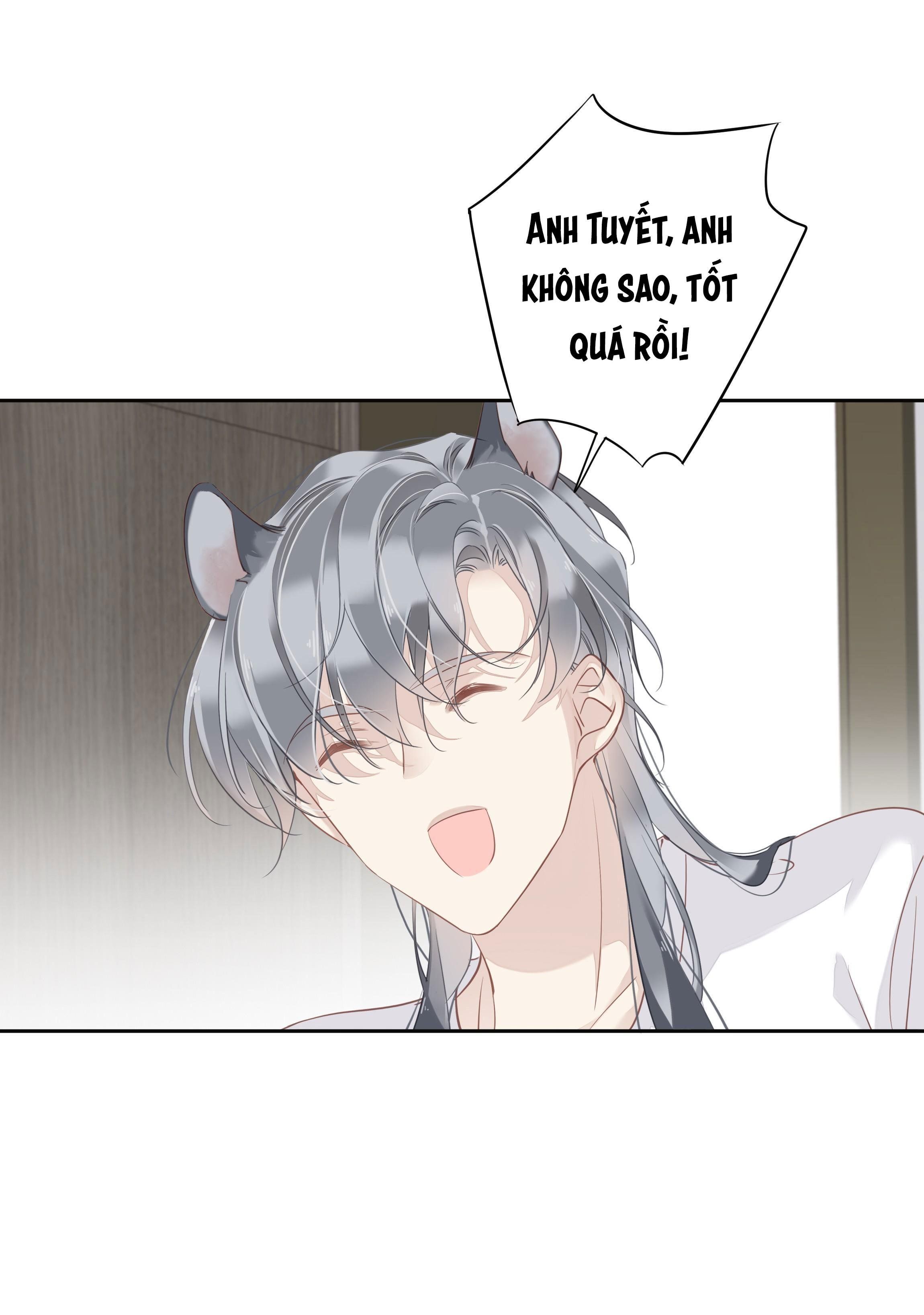 Mối Liên Hôn Khác Loài Chap 58 - Next Chap 59