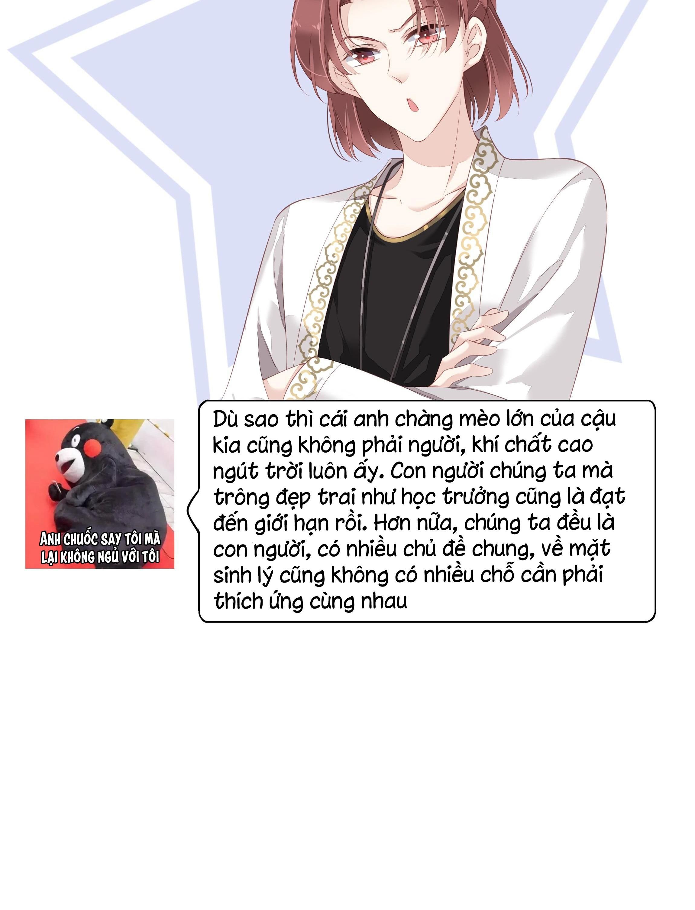 Mối Liên Hôn Khác Loài Chap 8 - Next Chap 9