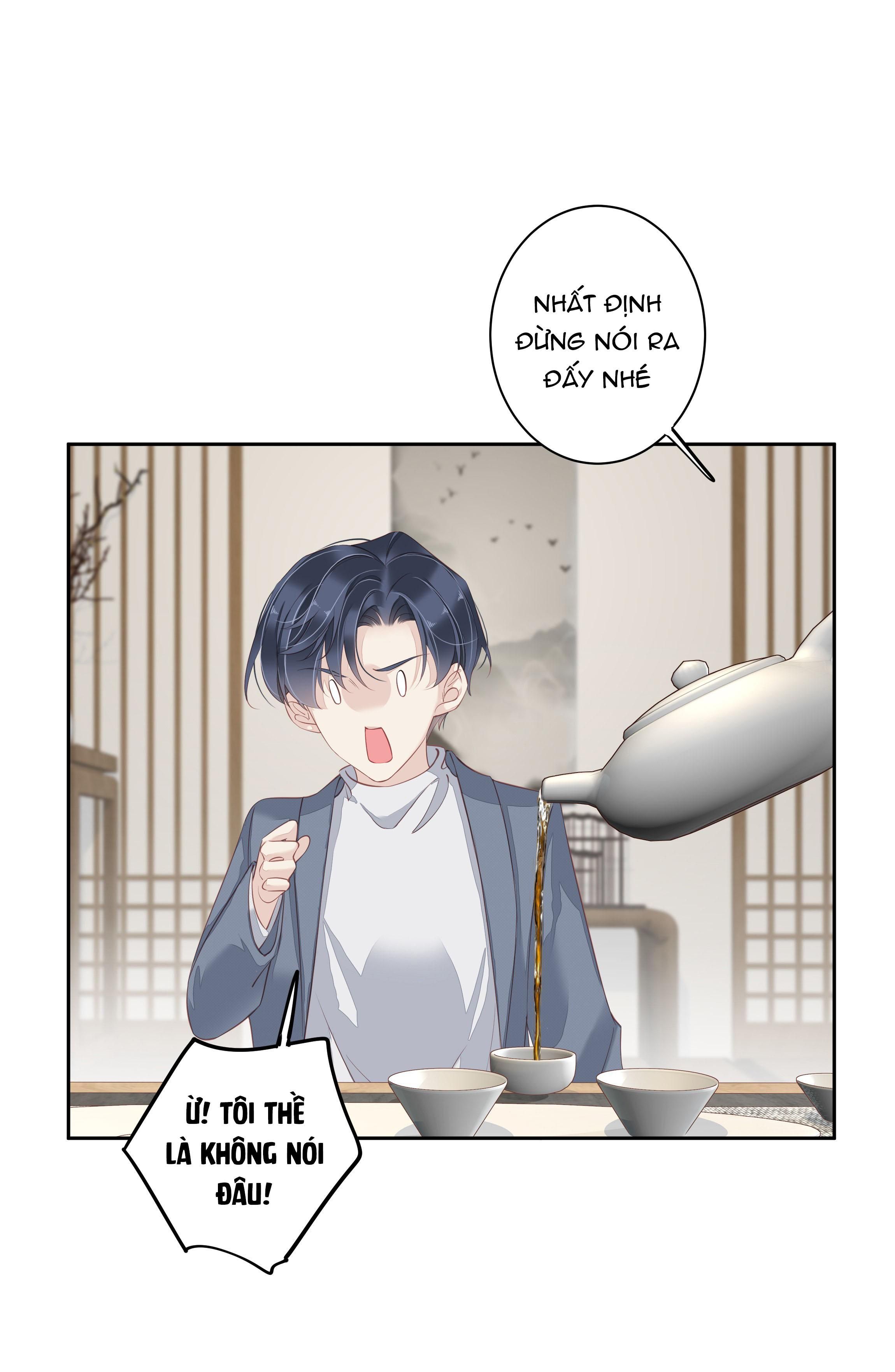 Mối Liên Hôn Khác Loài Chap 9 - Next Chap 10