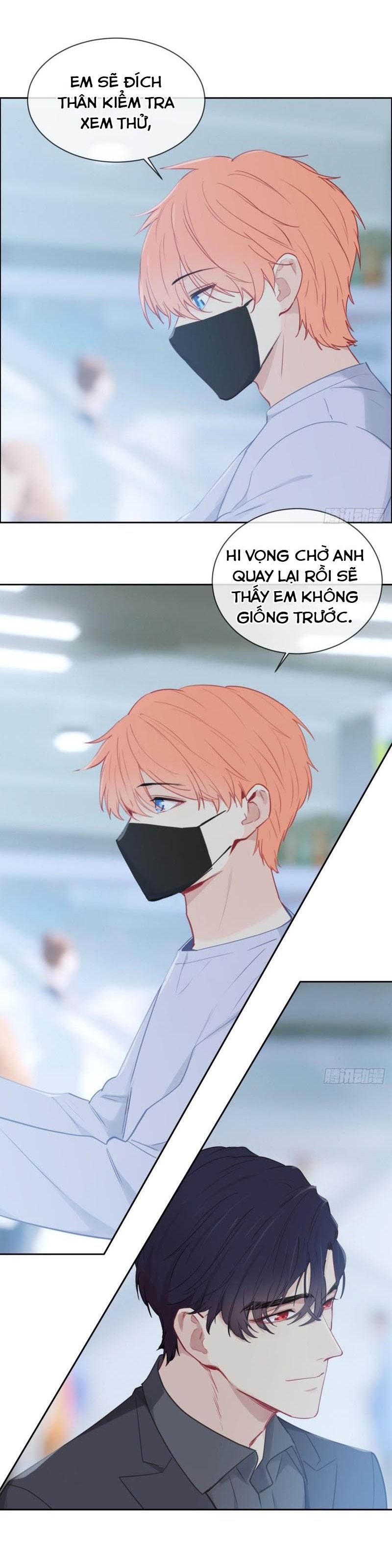 Tương Nhu Dịch Mộc Chap 126 - Next Chap 127