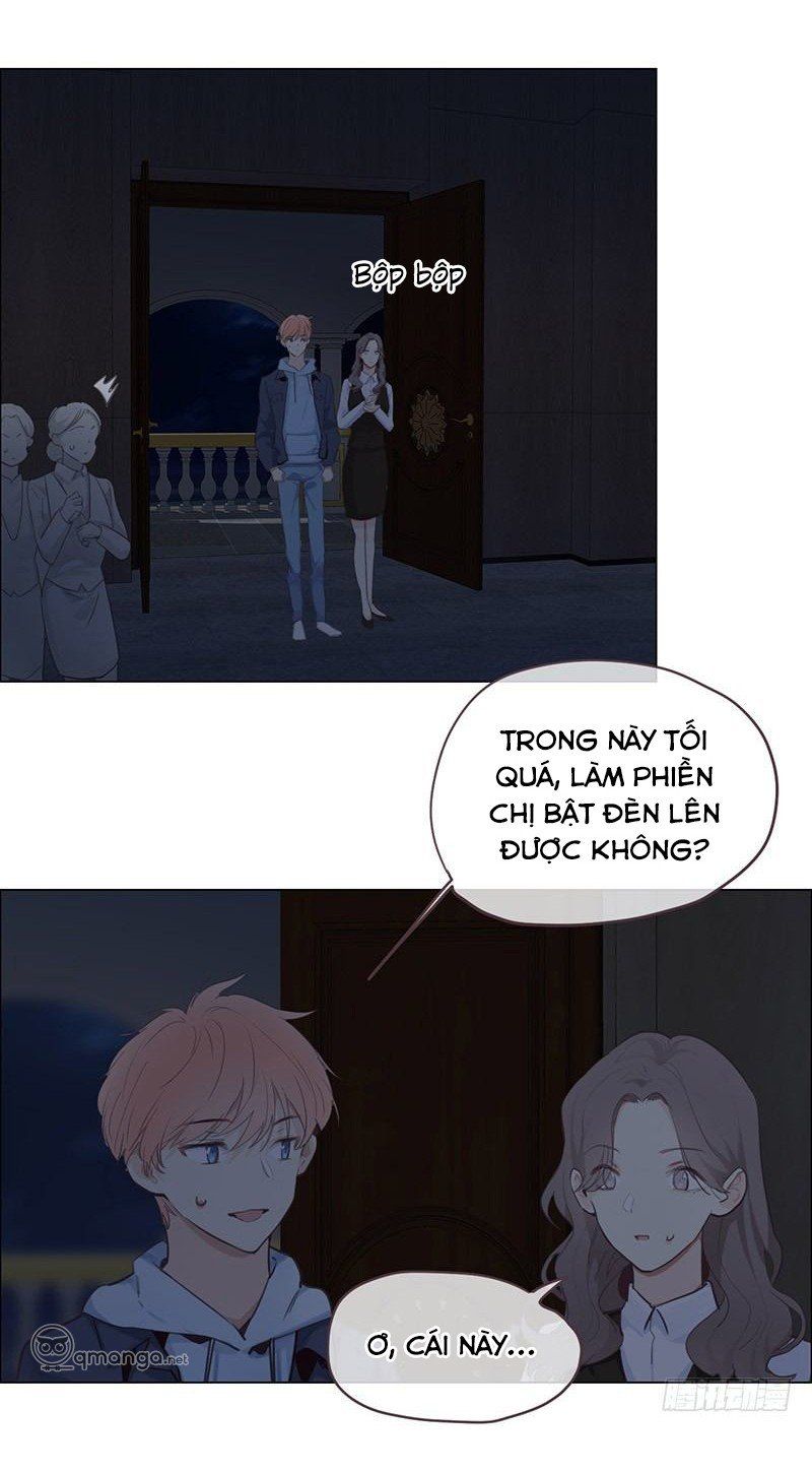 Tương Nhu Dịch Mộc Chap 17 - Next Chap 18