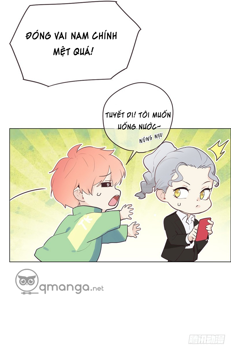 Tương Nhu Dịch Mộc Chap 2 - Next Chap 3