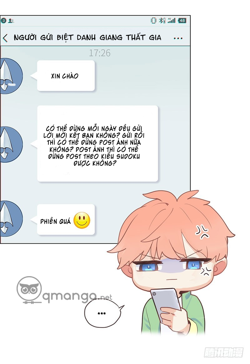 Tương Nhu Dịch Mộc Chap 2 - Next Chap 3