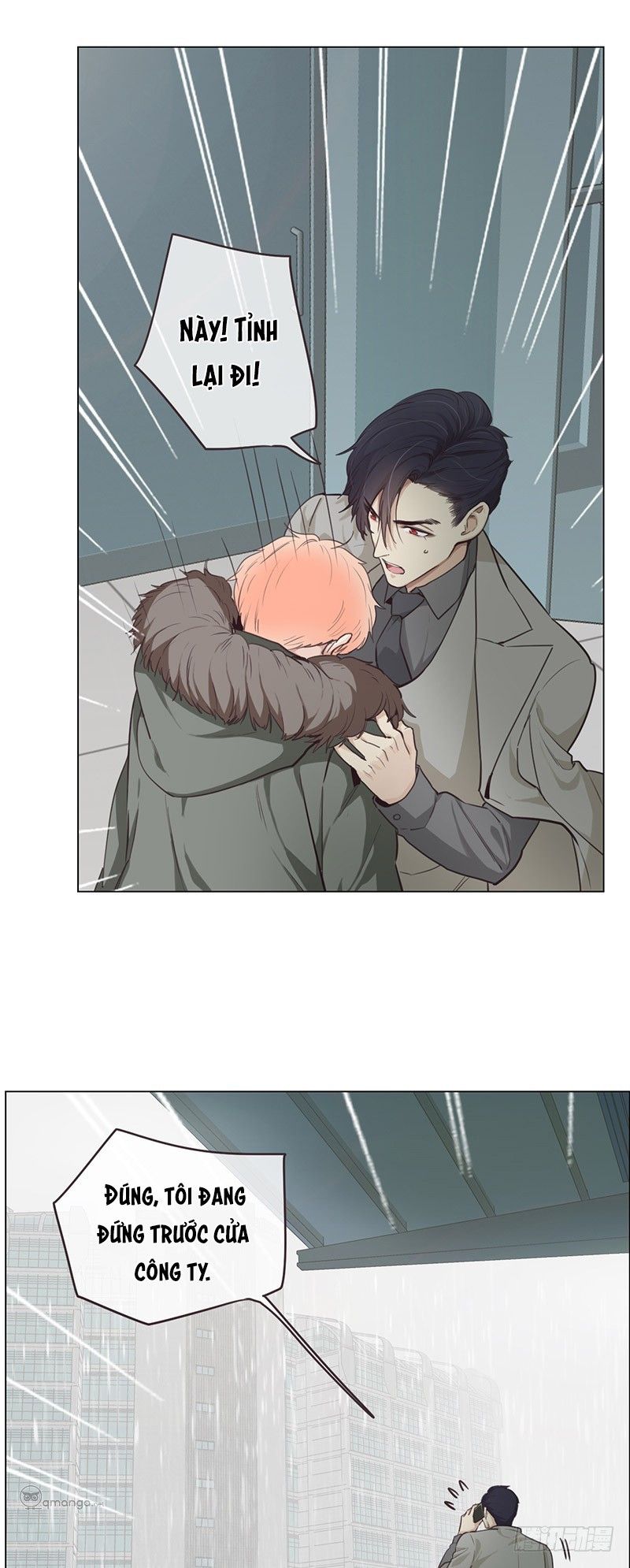 Tương Nhu Dịch Mộc Chap 21 - Next Chap 22