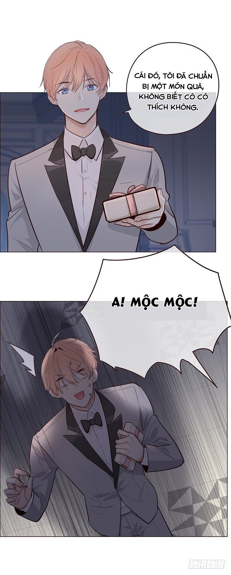 Tương Nhu Dịch Mộc Chap 25 - Next Chap 26