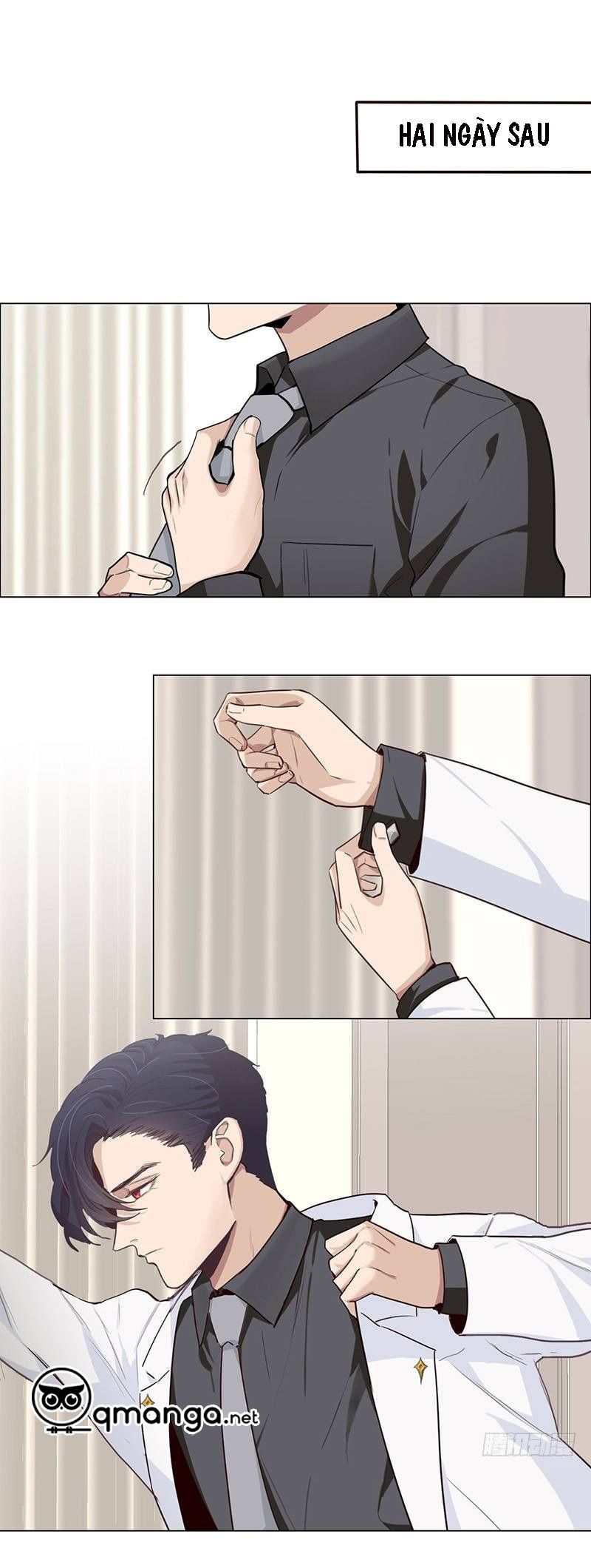 Tương Nhu Dịch Mộc Chap 25 - Next Chap 26