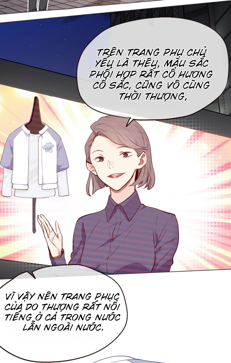 Tương Nhu Dịch Mộc Chap 36 - Next Chap 37