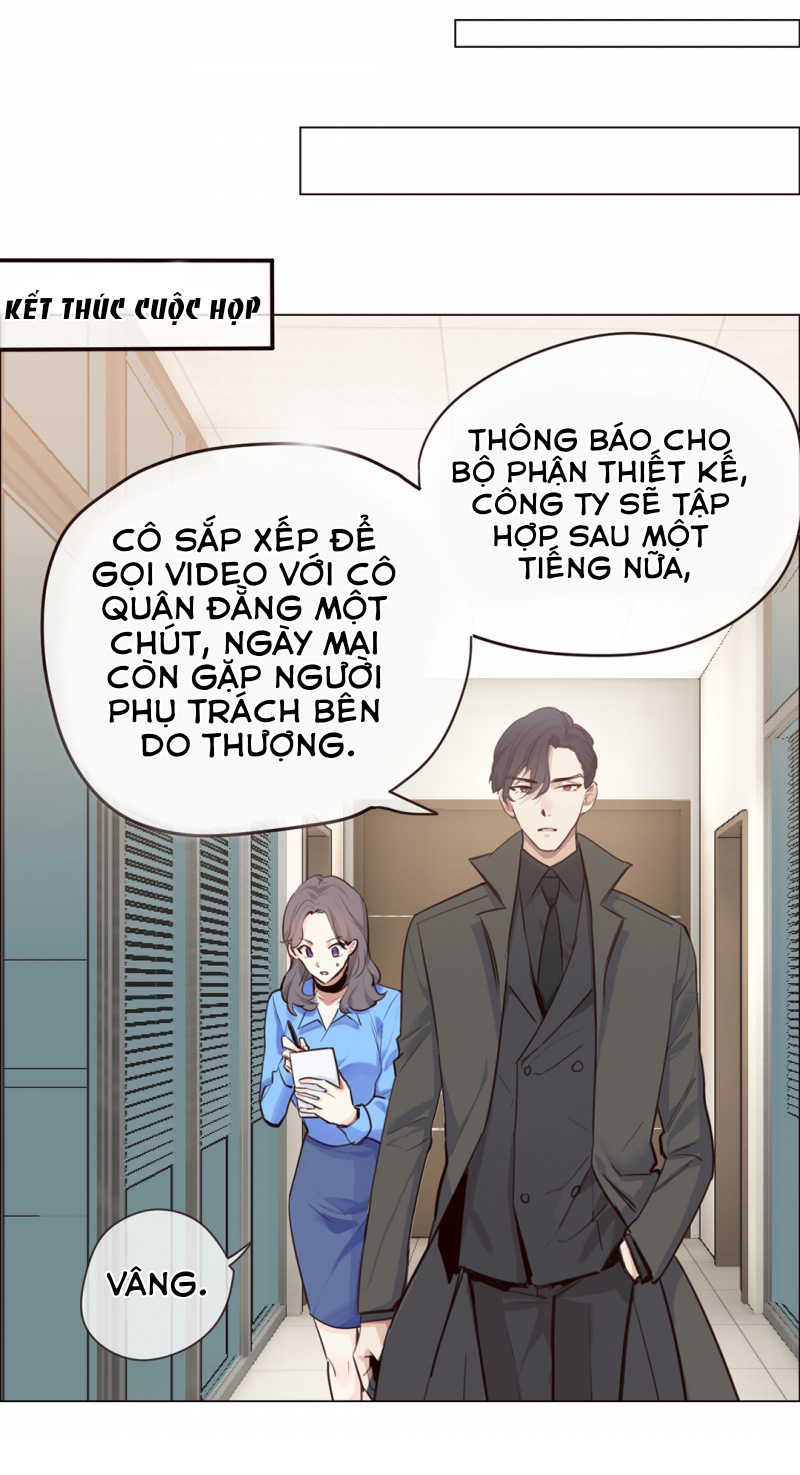 Tương Nhu Dịch Mộc Chap 36 - Next Chap 37