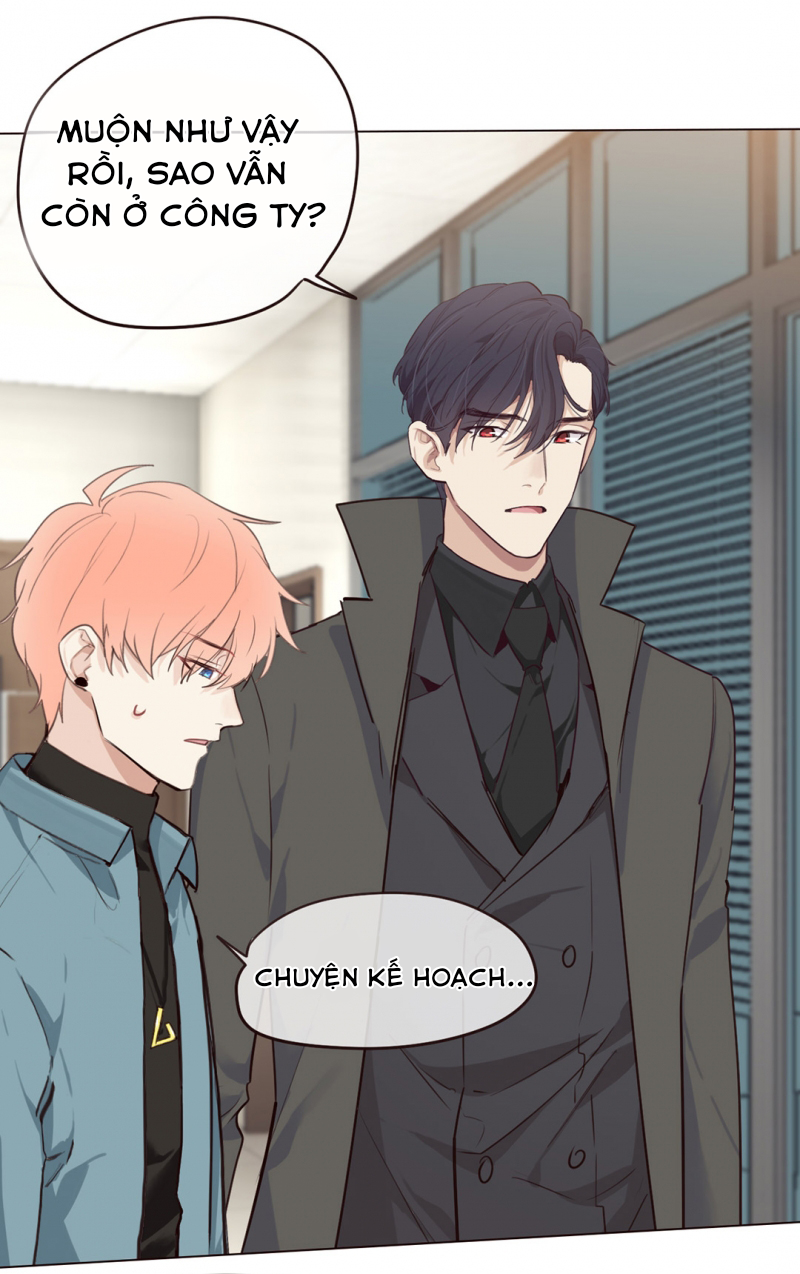 Tương Nhu Dịch Mộc Chap 36 - Next Chap 37