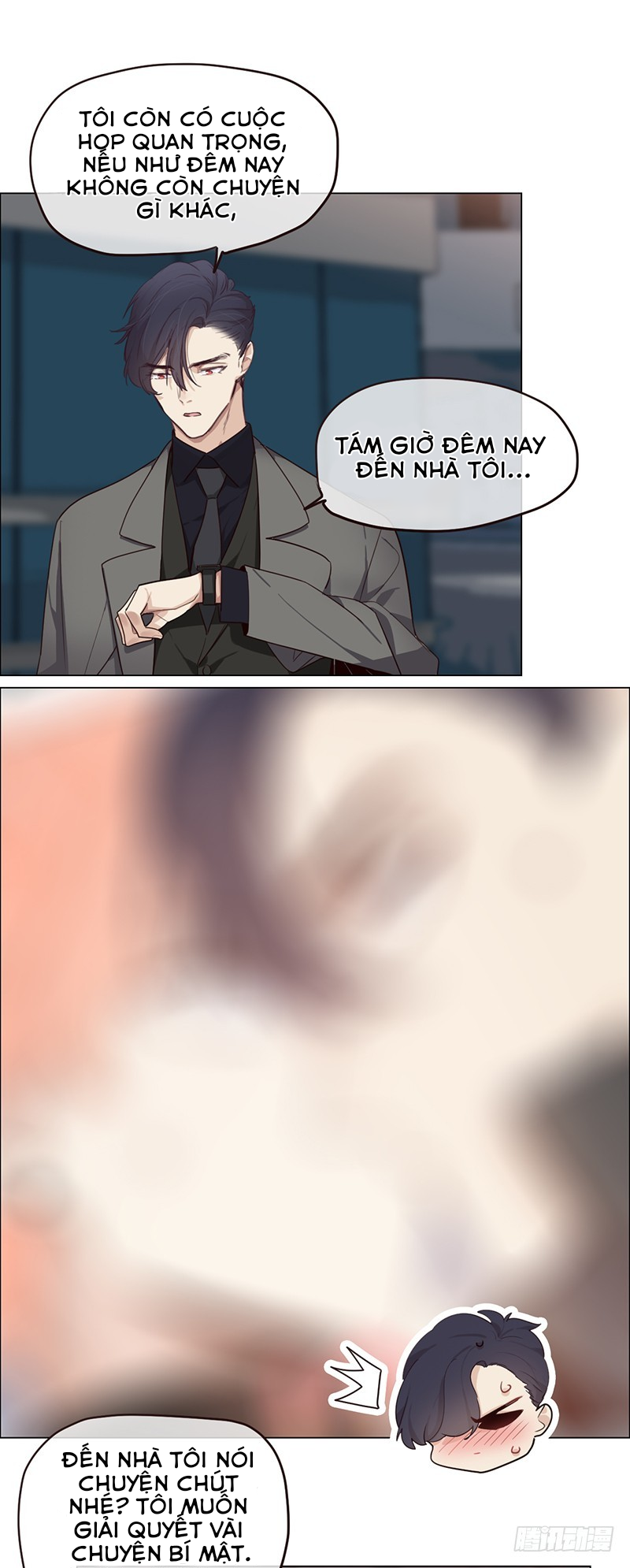 Tương Nhu Dịch Mộc Chap 40 - Next Chap 41