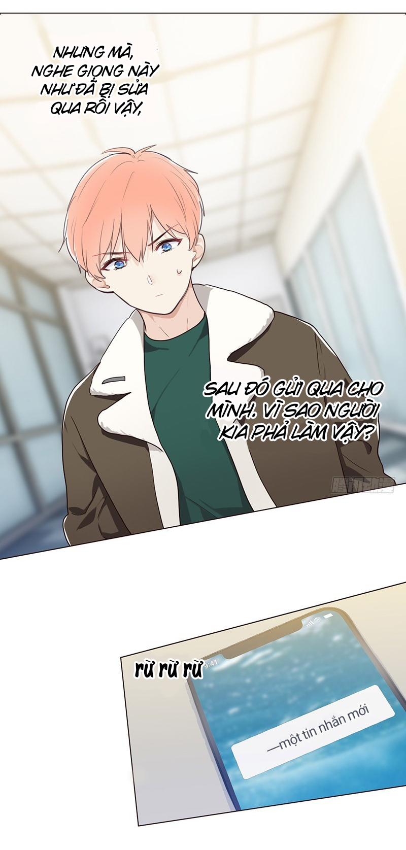 Tương Nhu Dịch Mộc Chap 44 - Next Chap 45