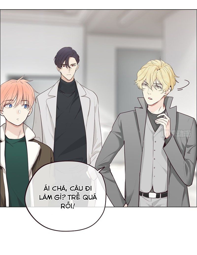 Tương Nhu Dịch Mộc Chap 46 - Next Chap 47