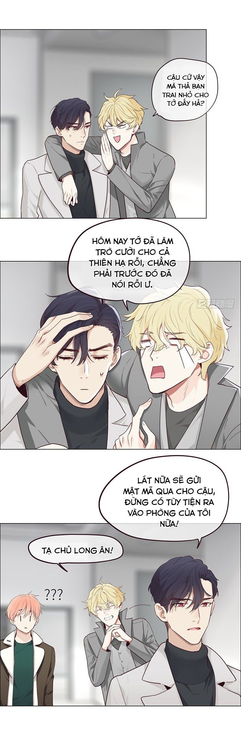 Tương Nhu Dịch Mộc Chap 46 - Next Chap 47