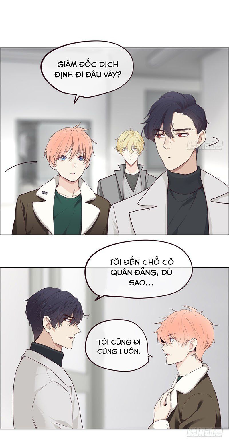 Tương Nhu Dịch Mộc Chap 46 - Next Chap 47