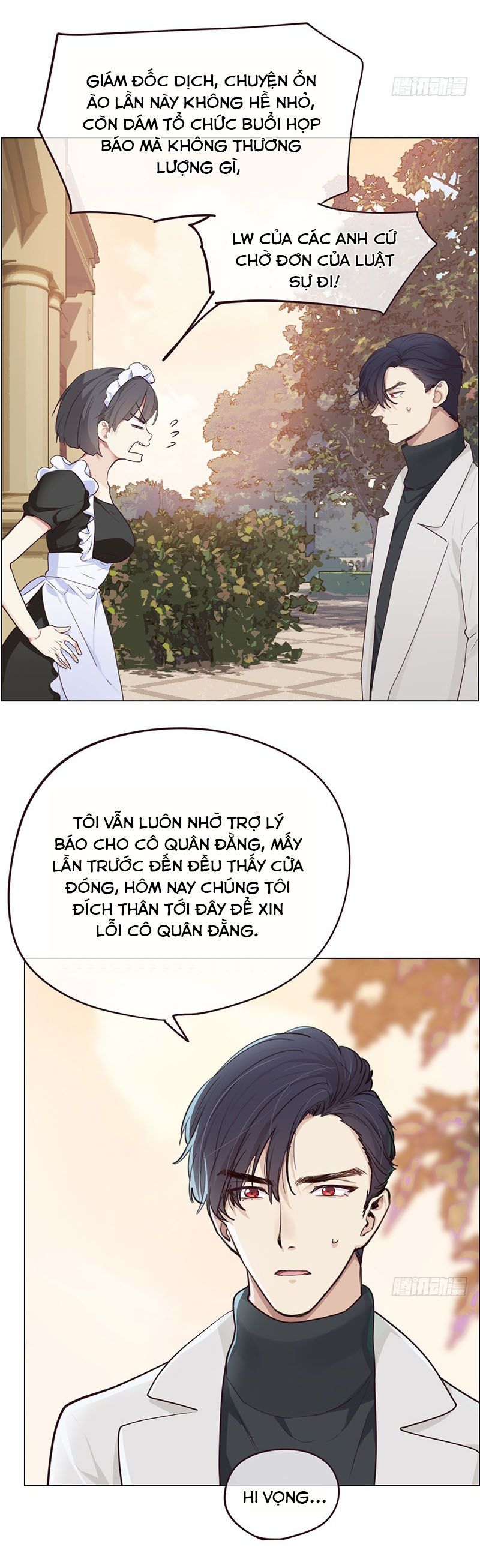 Tương Nhu Dịch Mộc Chap 46 - Next Chap 47