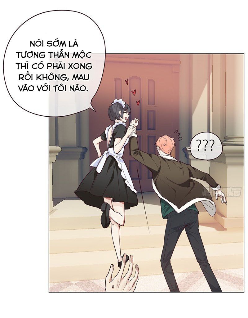 Tương Nhu Dịch Mộc Chap 46 - Next Chap 47