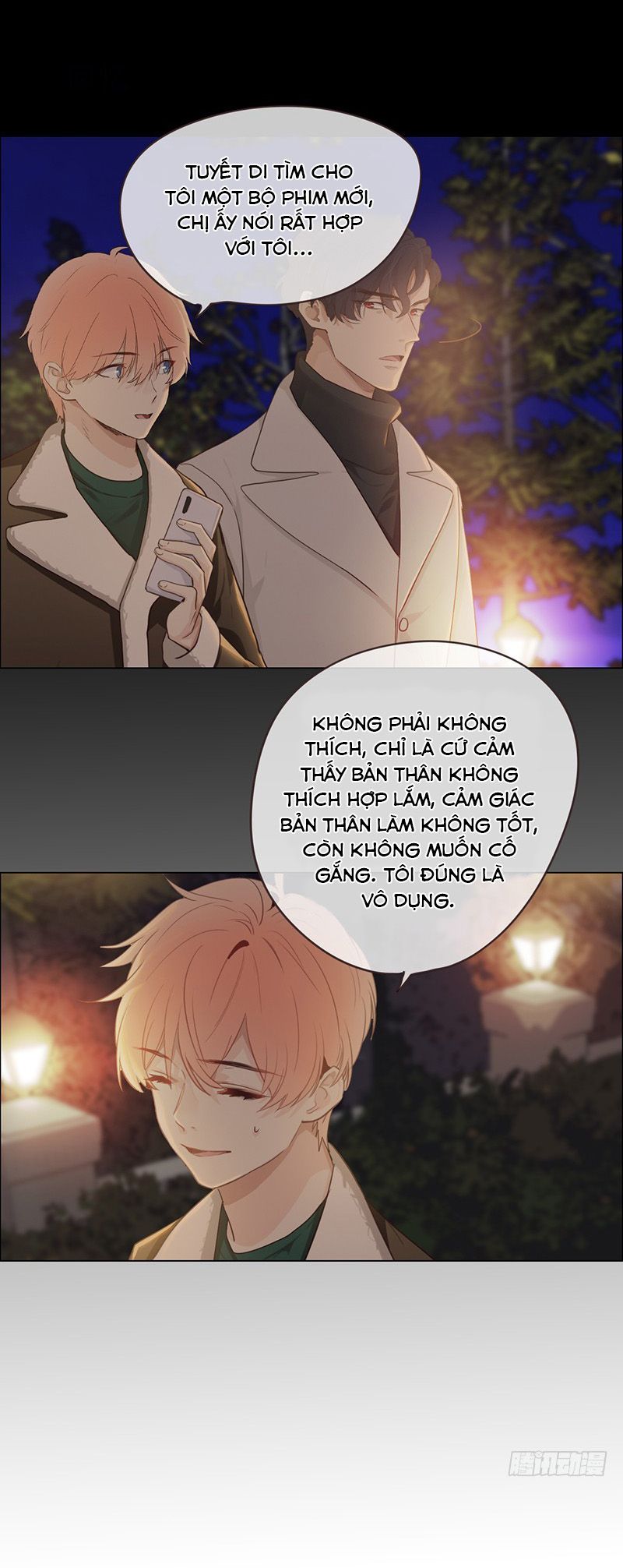 Tương Nhu Dịch Mộc Chap 50 - Next Chap 51