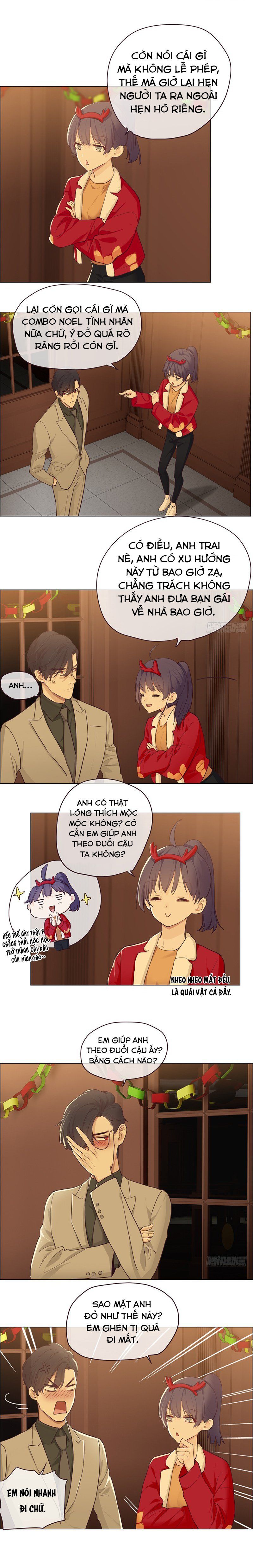 Tương Nhu Dịch Mộc Chap 53 - Next Chap 54