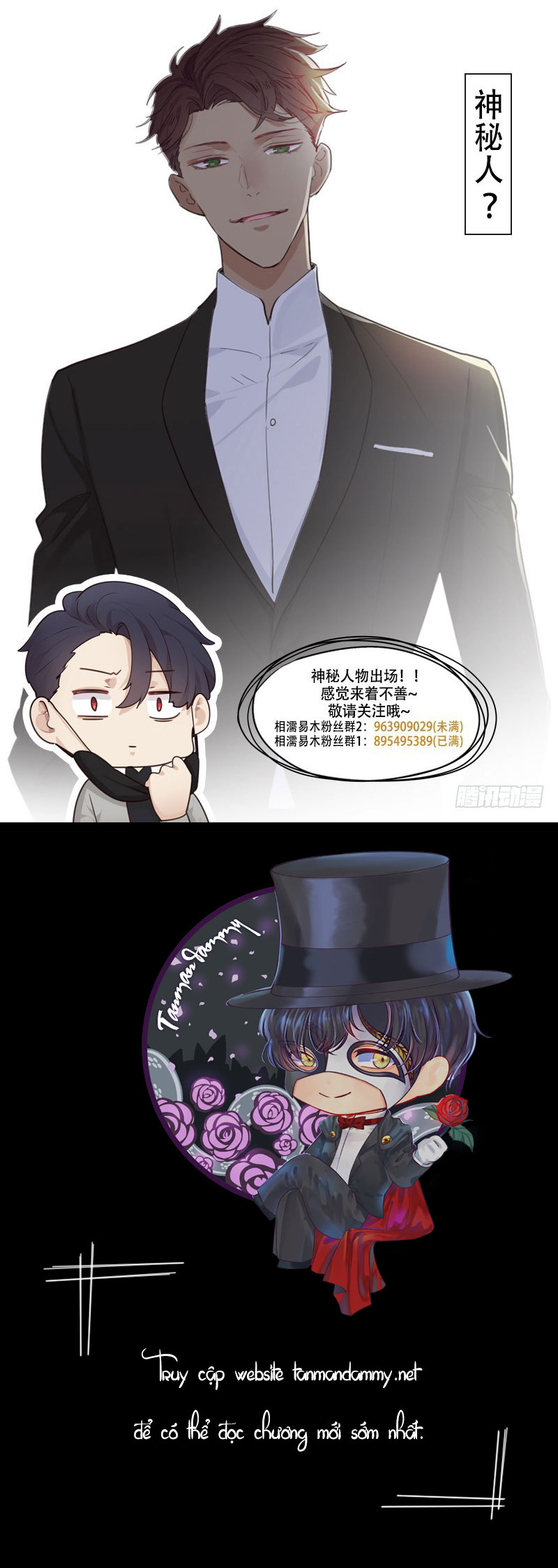 Tương Nhu Dịch Mộc Chap 55 - Next Chap 56