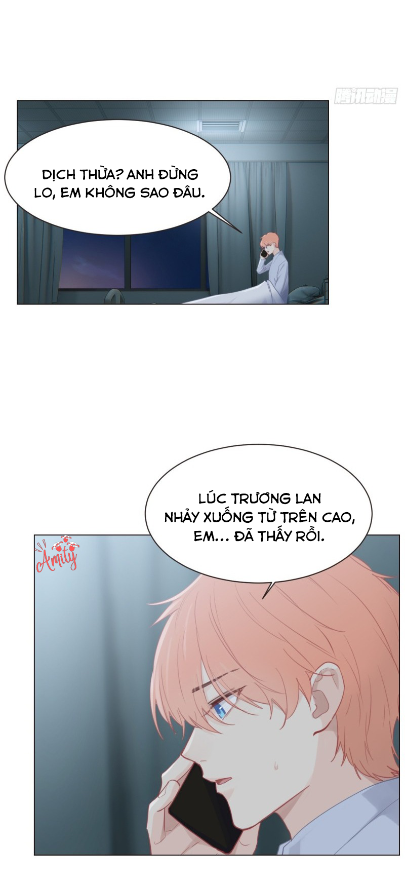 Tương Nhu Dịch Mộc Chap 97 - Next Chap 98