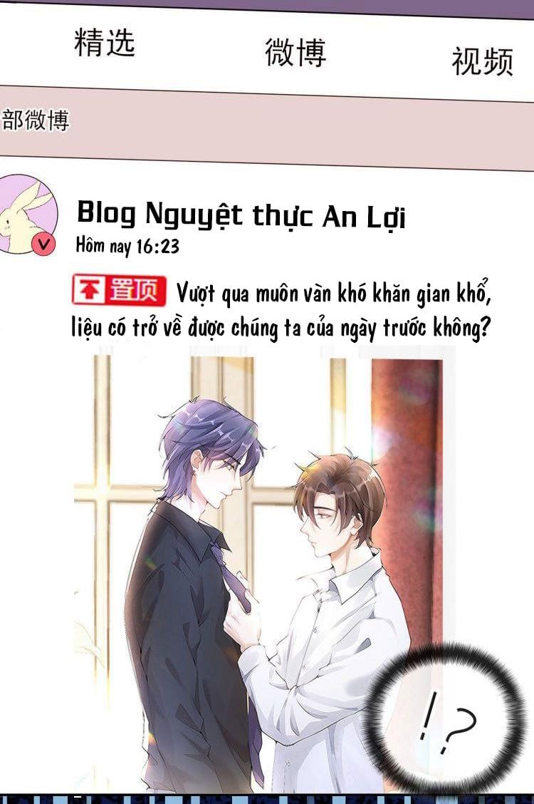 Scandal Quá Nhiều Là Lỗi Của Tôi Sao ? Chap 10 - Next Chap 11