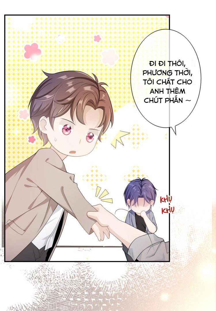 Scandal Quá Nhiều Là Lỗi Của Tôi Sao ? Chap 10 - Next Chap 11