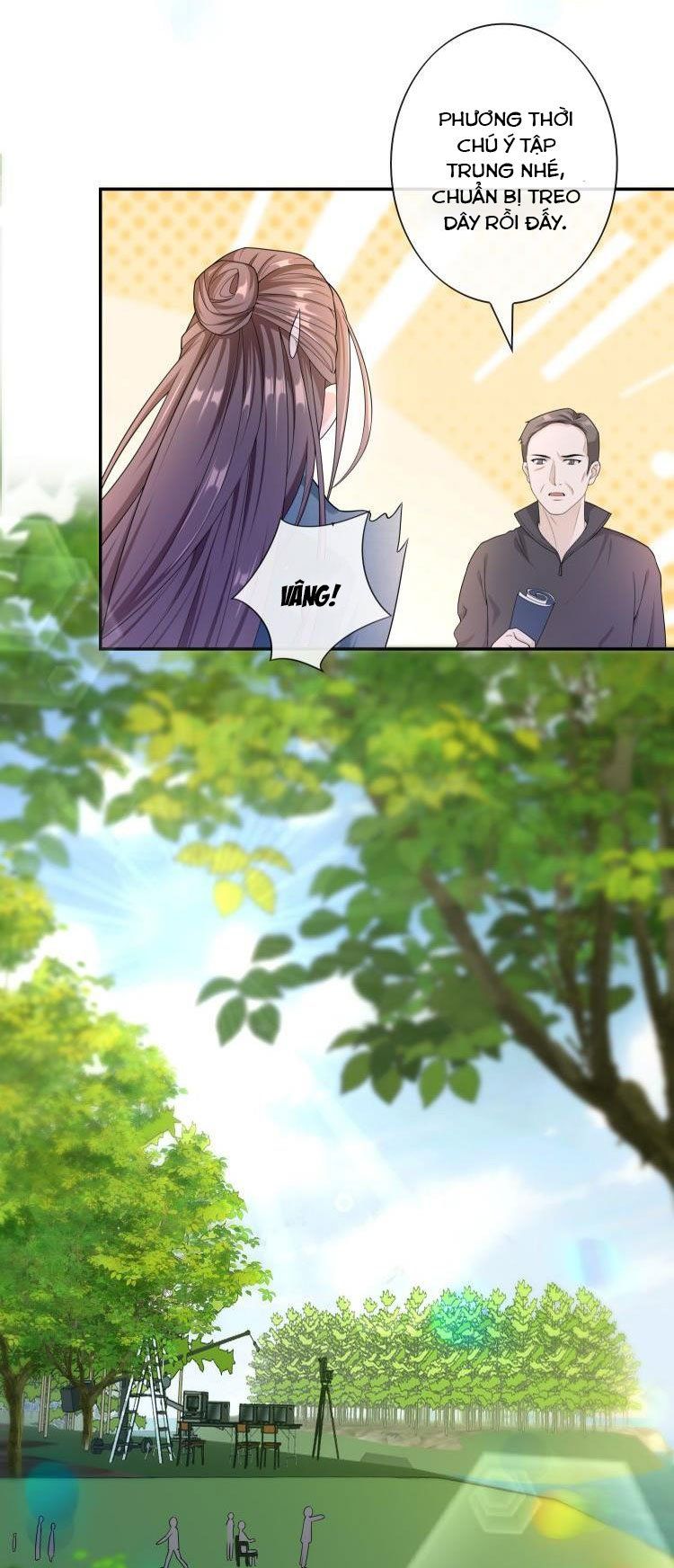 Scandal Quá Nhiều Là Lỗi Của Tôi Sao ? Chap 11 - Next Chap 12