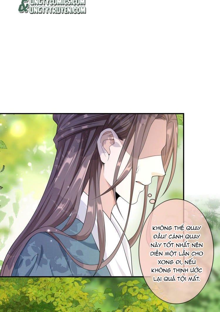Scandal Quá Nhiều Là Lỗi Của Tôi Sao ? Chap 11 - Next Chap 12