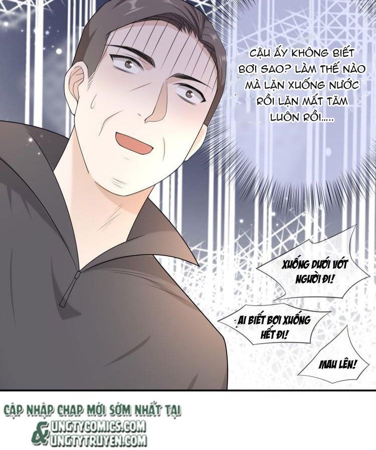 Scandal Quá Nhiều Là Lỗi Của Tôi Sao ? Chap 11 - Next Chap 12