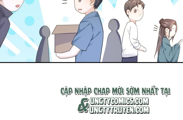 Scandal Quá Nhiều Là Lỗi Của Tôi Sao ? Chap 12 - Next Chap 13