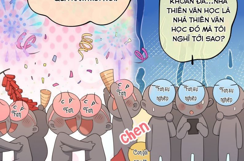 Scandal Quá Nhiều Là Lỗi Của Tôi Sao ? Chap 16 - Next Chap 17